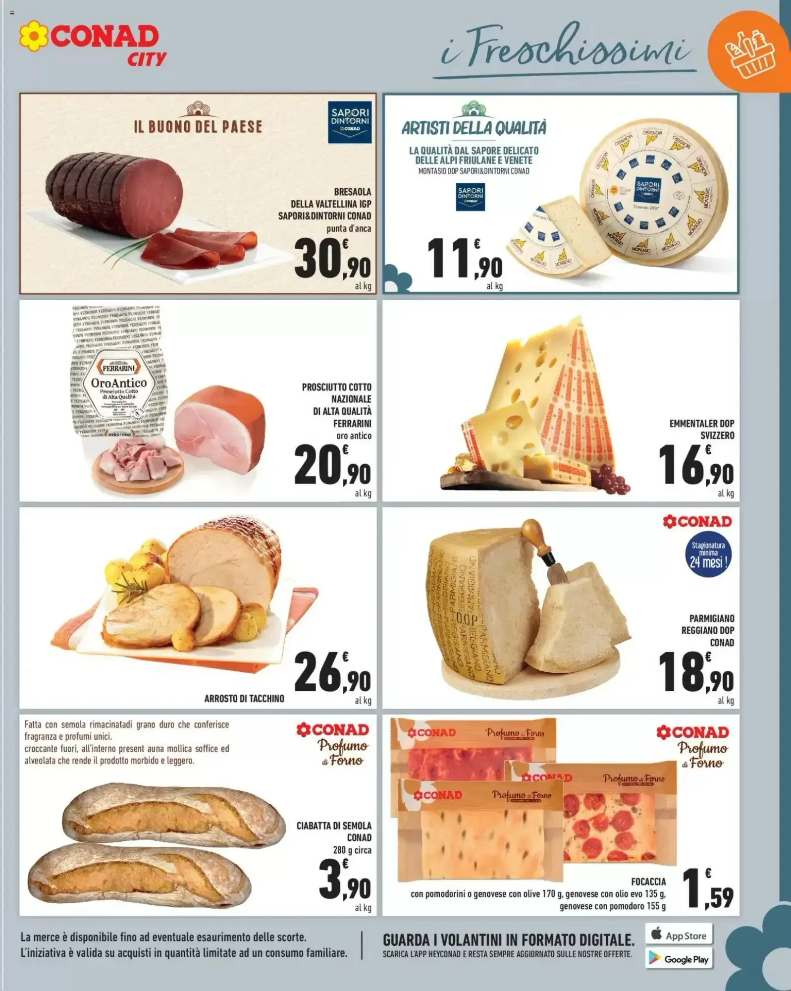 Volantino Conad City Volantino Conad City pagina 9