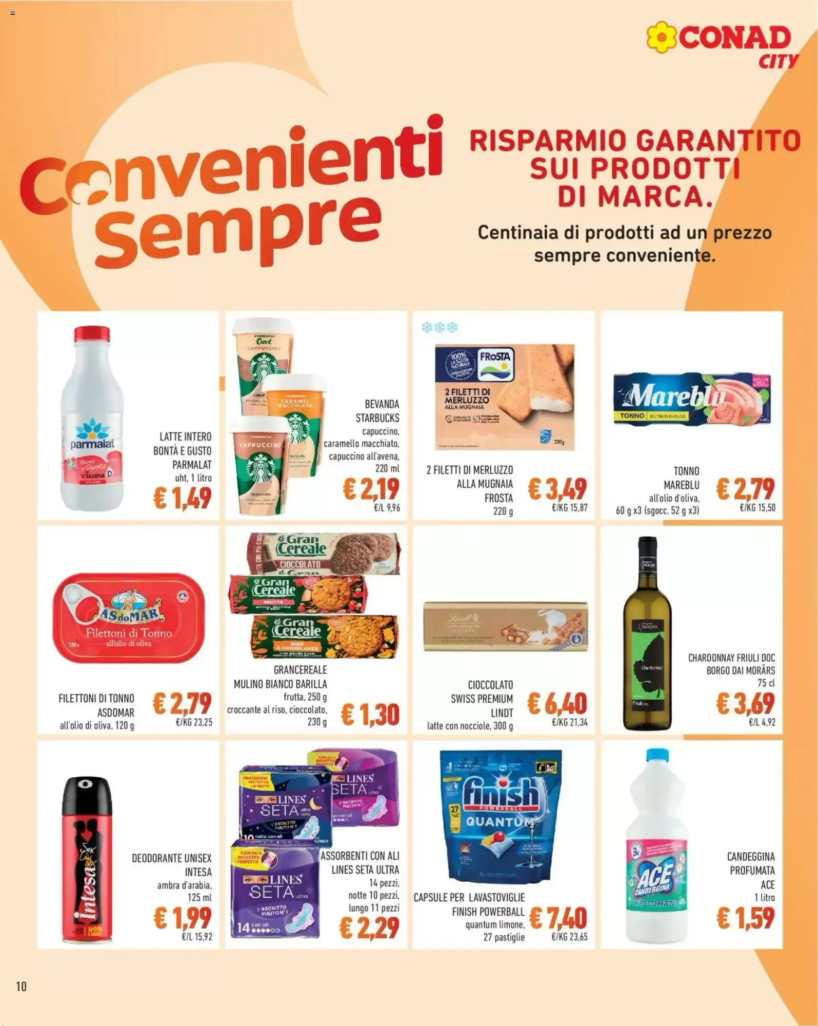 Volantino Conad City Volantino Conad City pagina 10
