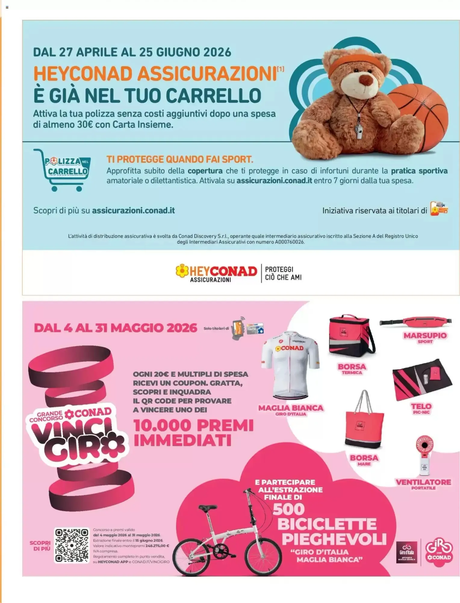 Volantino Conad City Volantino Conad City pagina 11