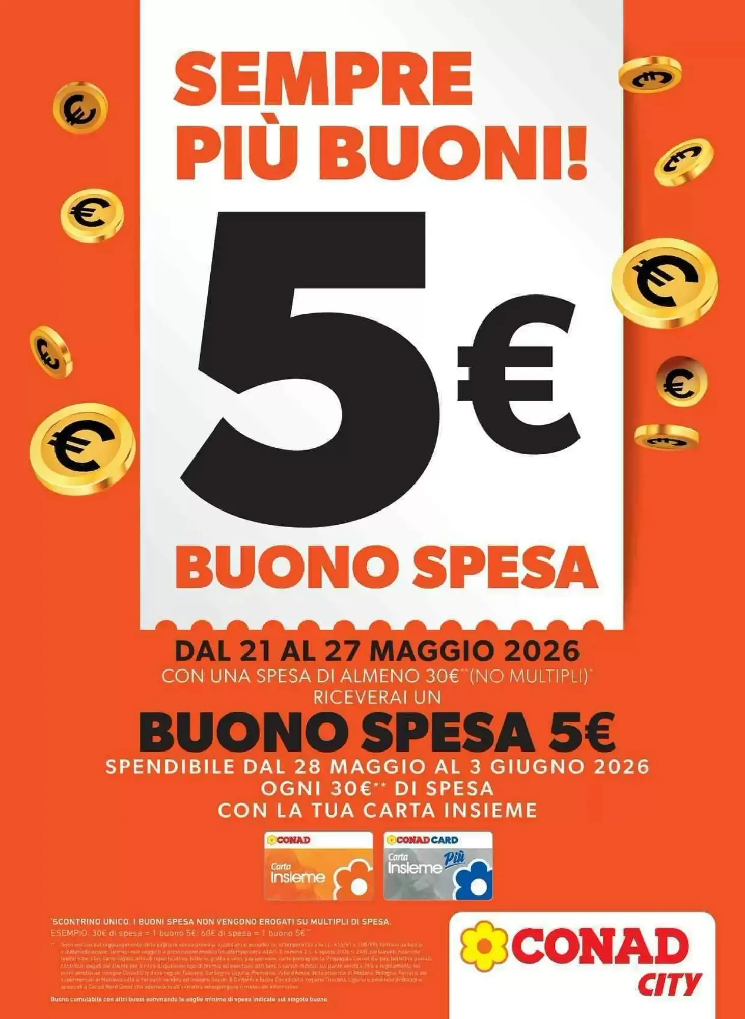 Volantino Conad City Volantino Conad City pagina 2