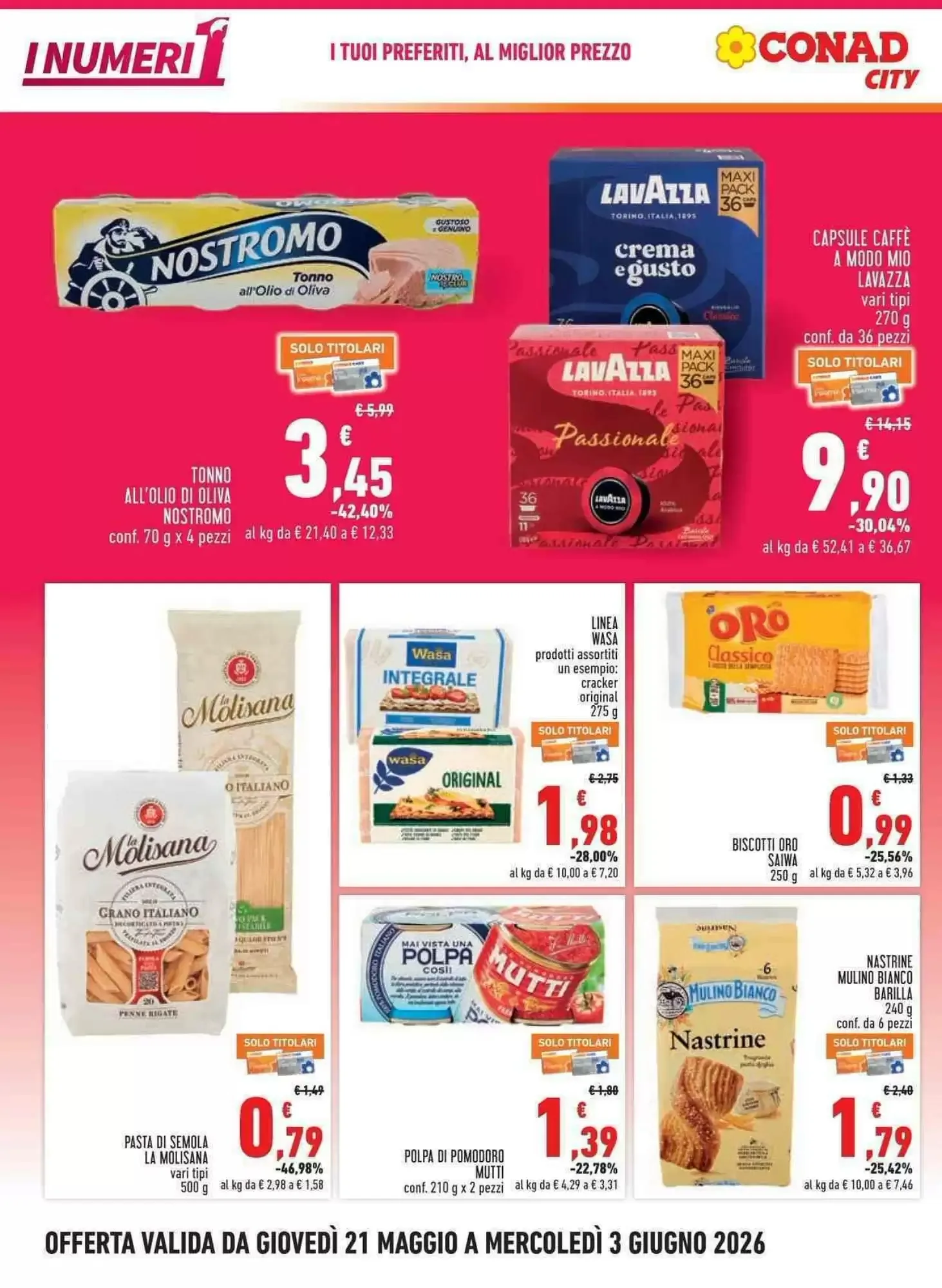 Volantino Conad City Volantino Conad City pagina 4