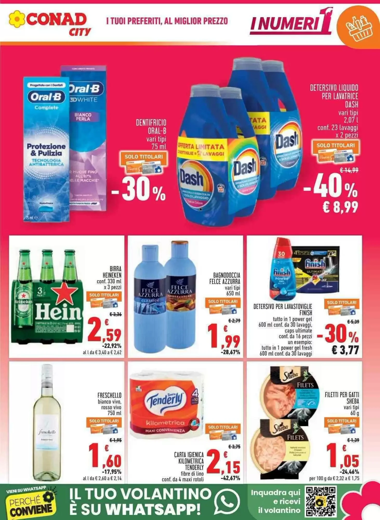 Volantino Conad City Volantino Conad City pagina 5