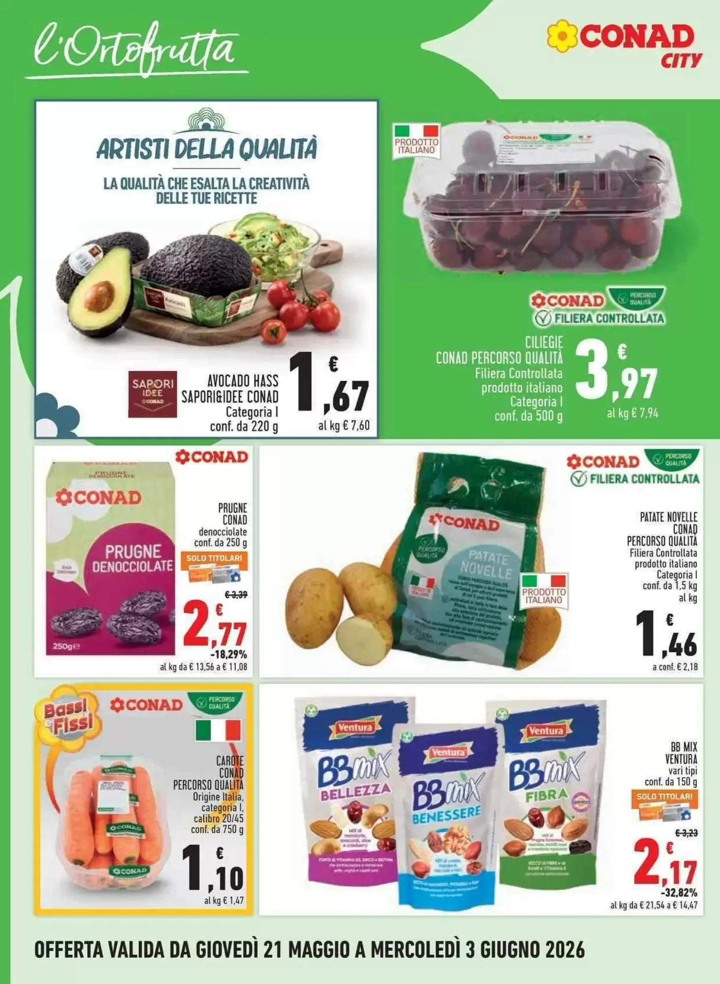 Volantino Conad City Volantino Conad City pagina 6