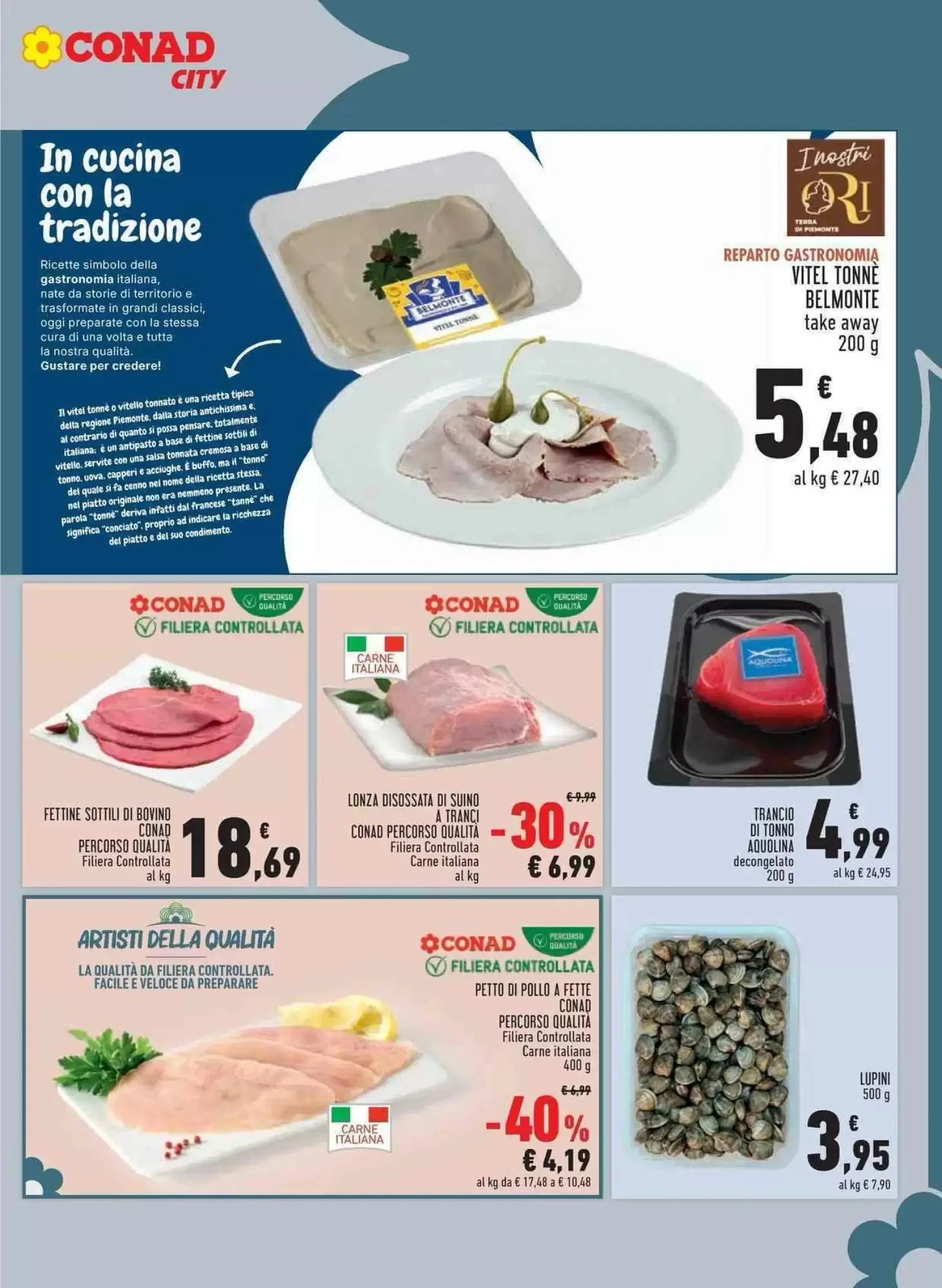 Volantino Conad City Volantino Conad City pagina 7