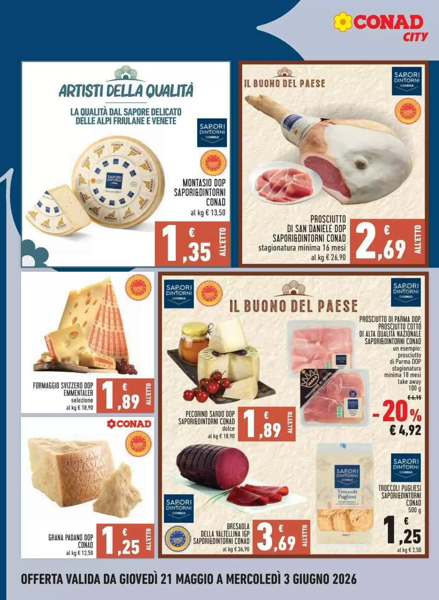 Volantino Conad City Volantino Conad City pagina 8