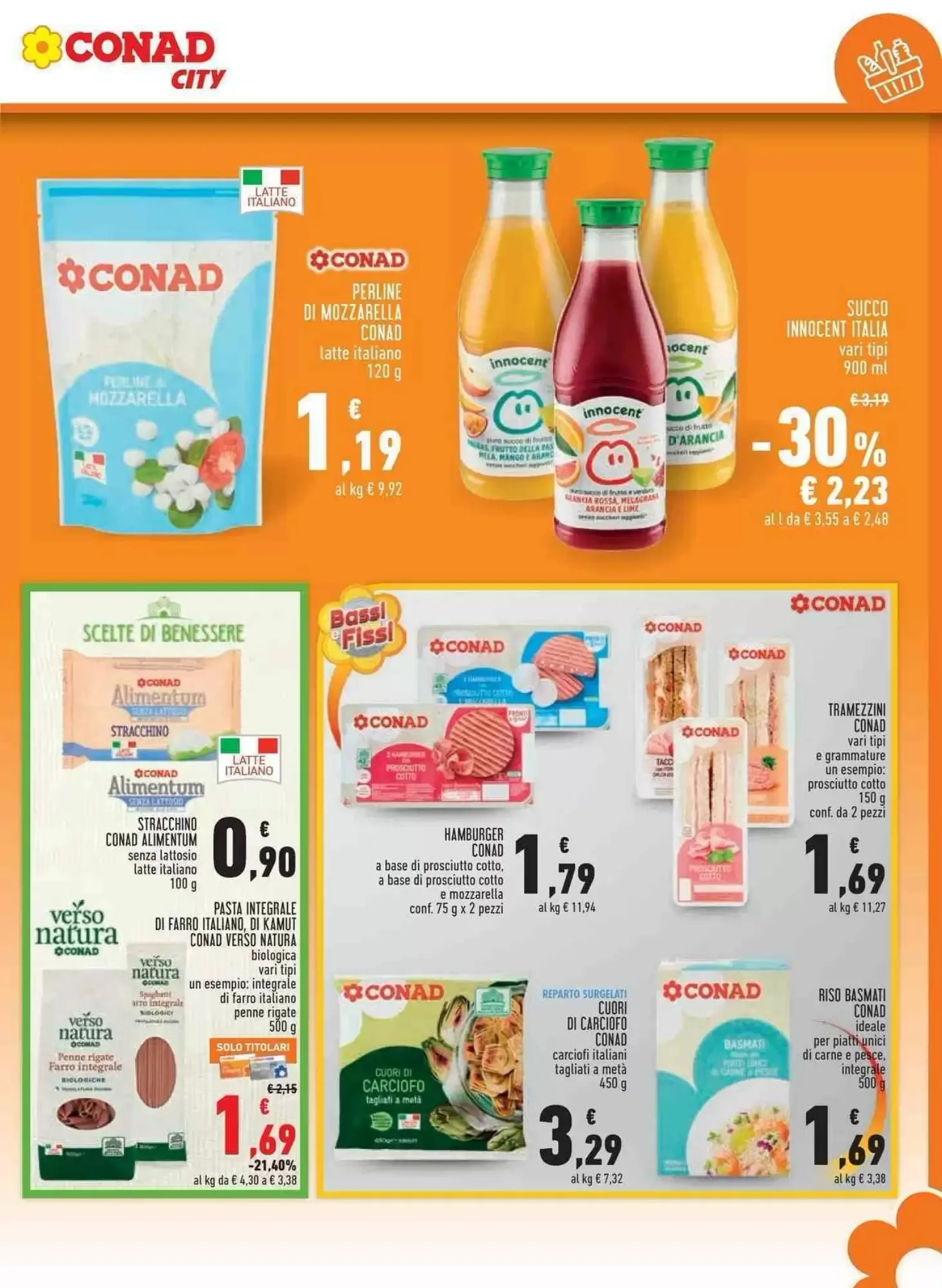 Volantino Conad City Volantino Conad City pagina 9