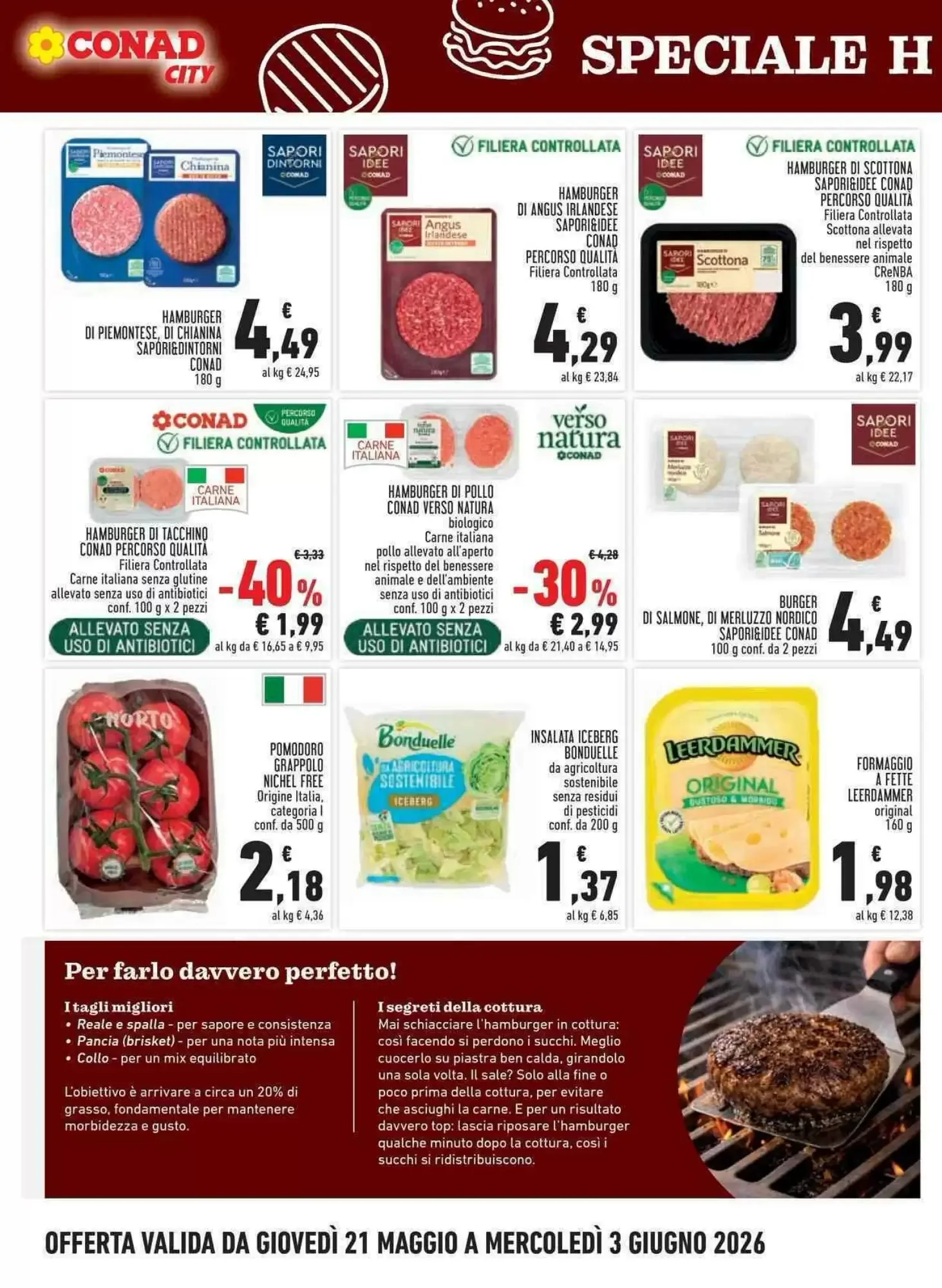 Volantino Conad City Volantino Conad City pagina 10