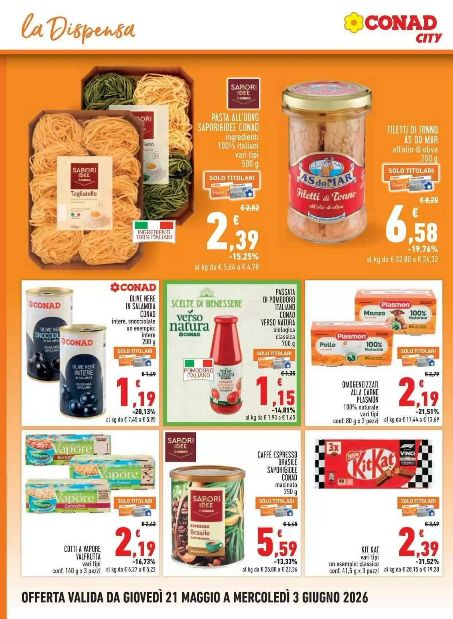 Volantino Conad City Volantino Conad City pagina 12