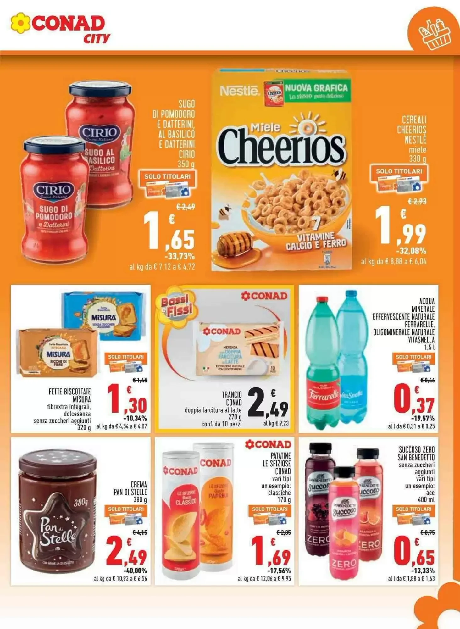 Volantino Conad City Volantino Conad City pagina 13