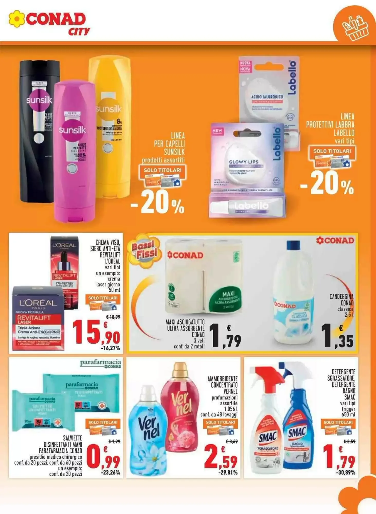 Volantino Conad City Volantino Conad City pagina 15