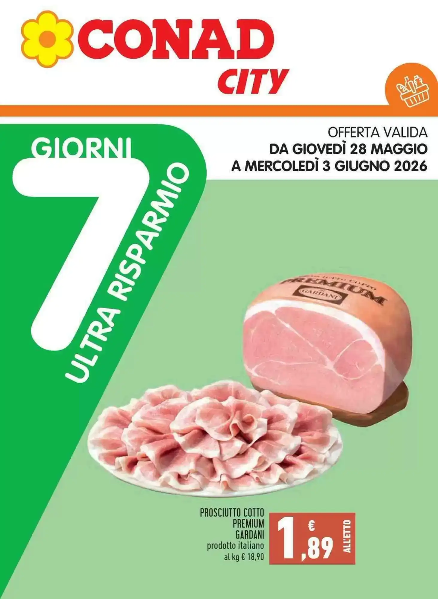 Volantino Conad City Volantino Conad City pagina 17