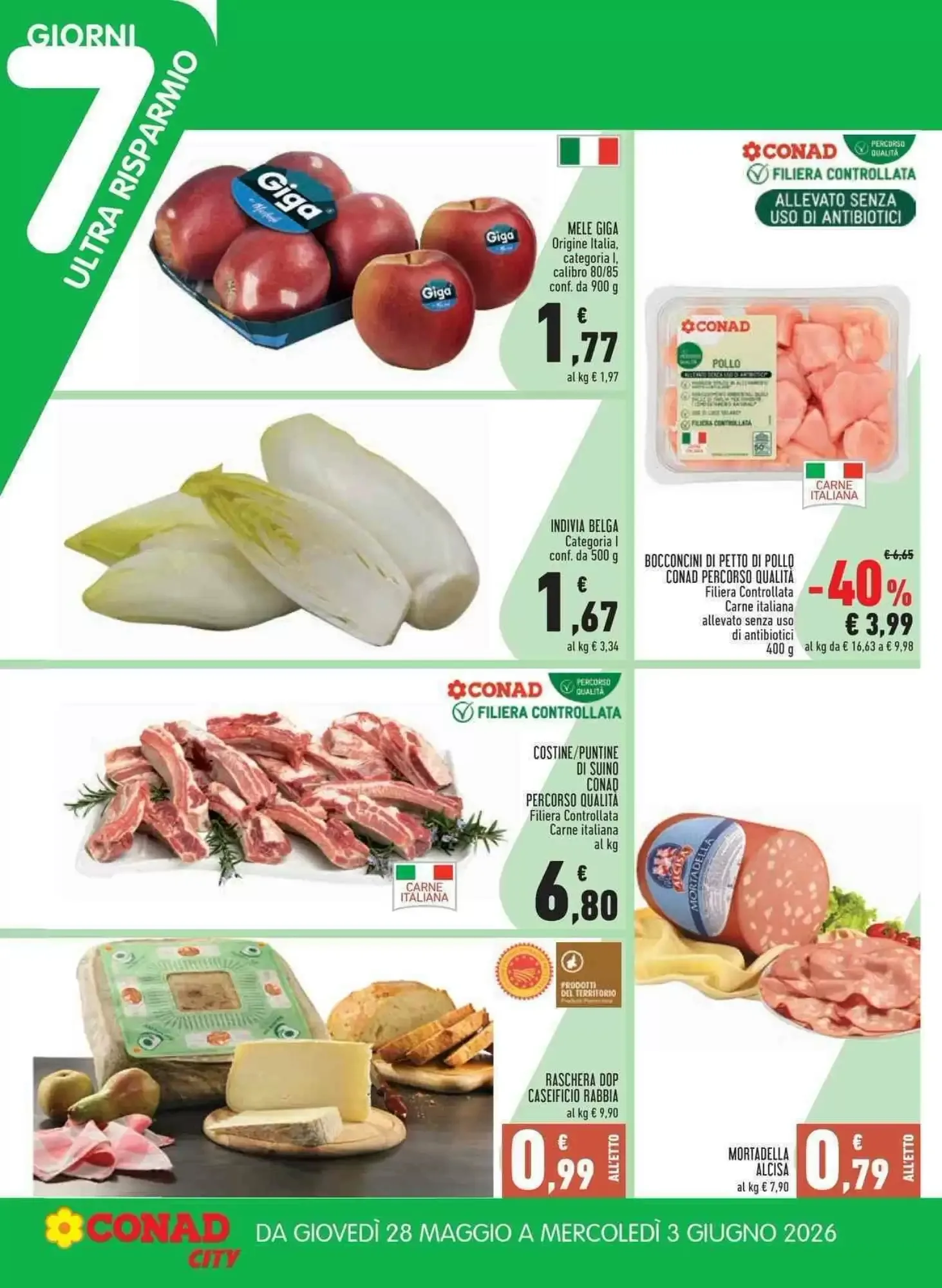 Volantino Conad City Volantino Conad City pagina 18