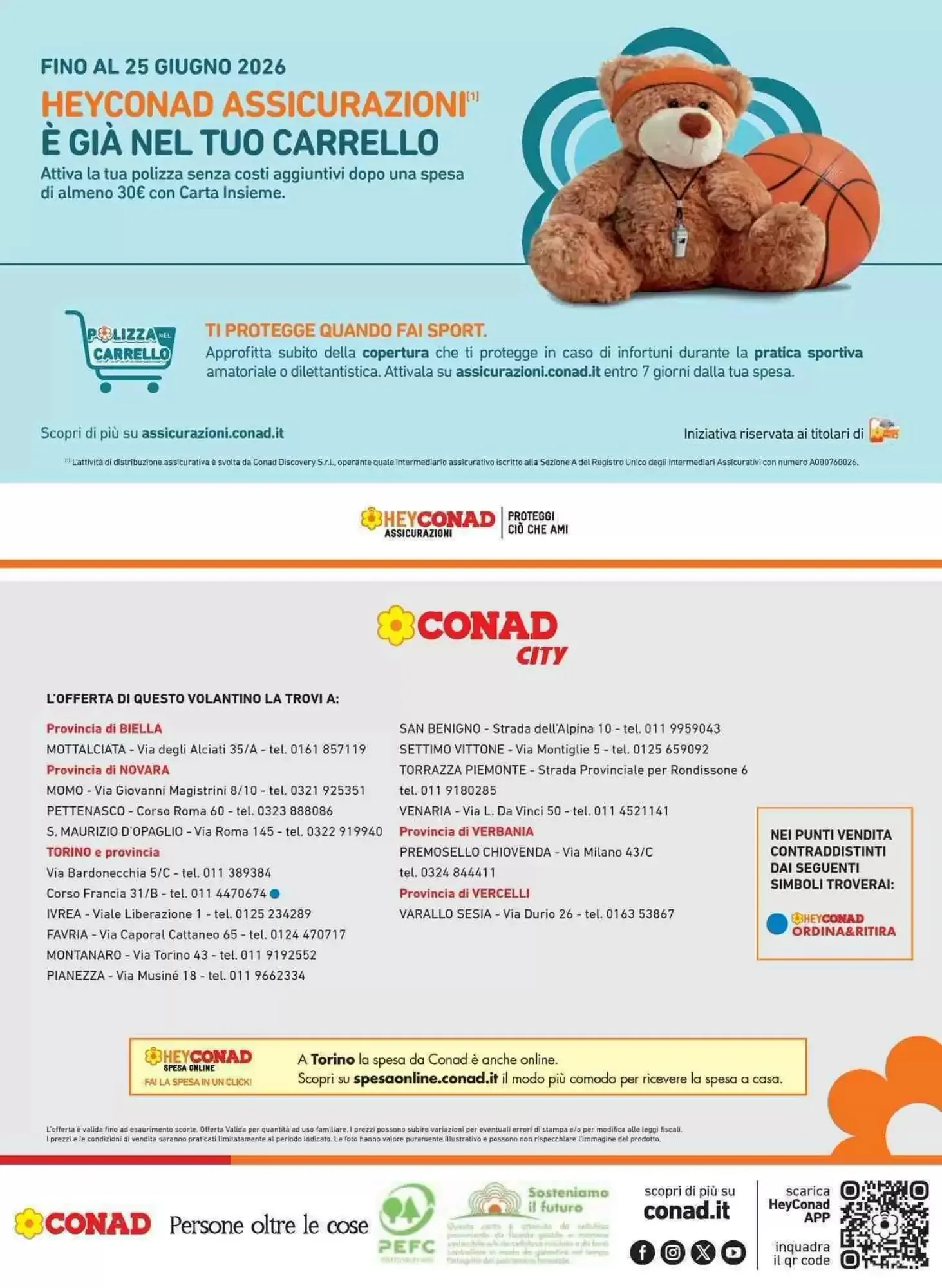 Volantino Conad City Volantino Conad City pagina 20