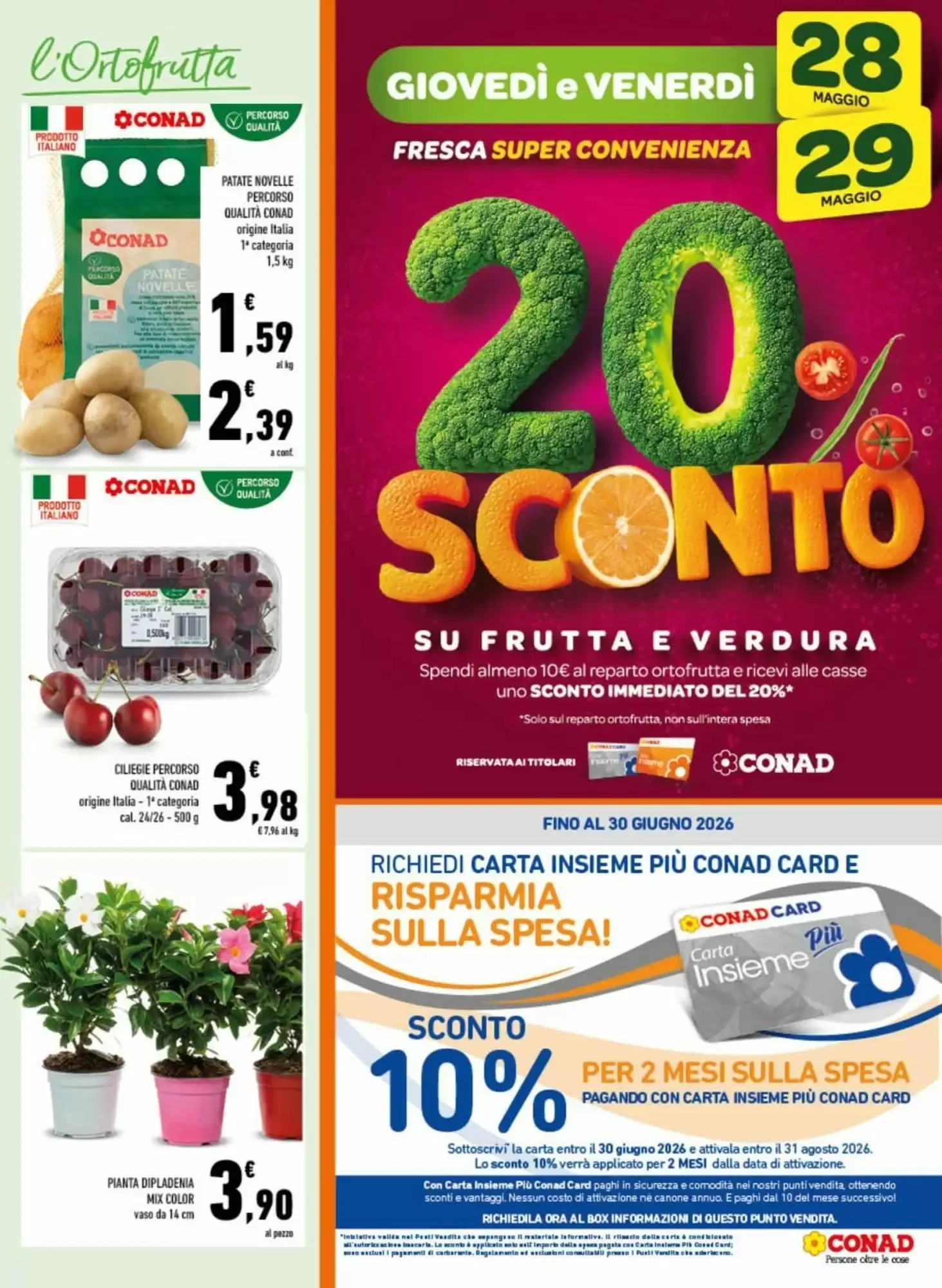 Volantino Conad City Volantino Conad City pagina 3