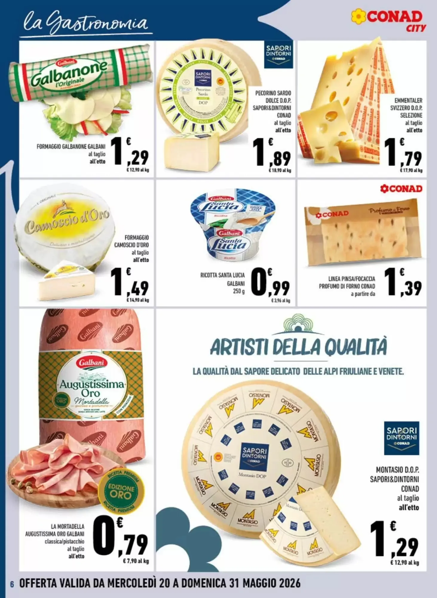 Volantino Conad City Volantino Conad City pagina 6