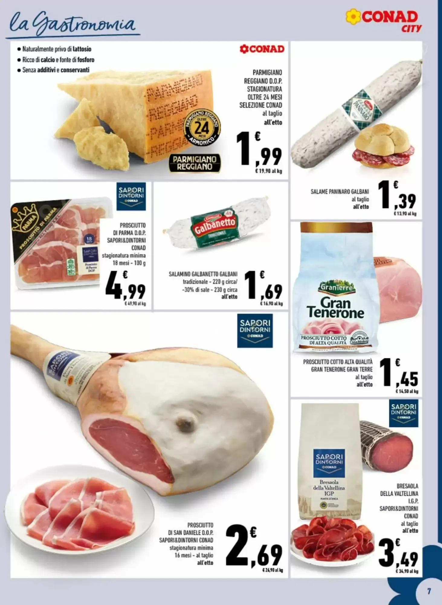 Volantino Conad City Volantino Conad City pagina 7