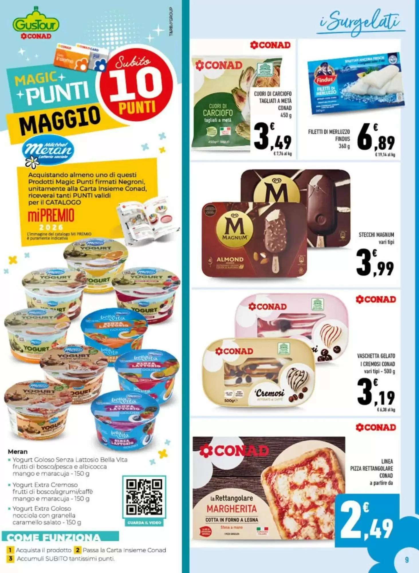 Volantino Conad City Volantino Conad City pagina 9