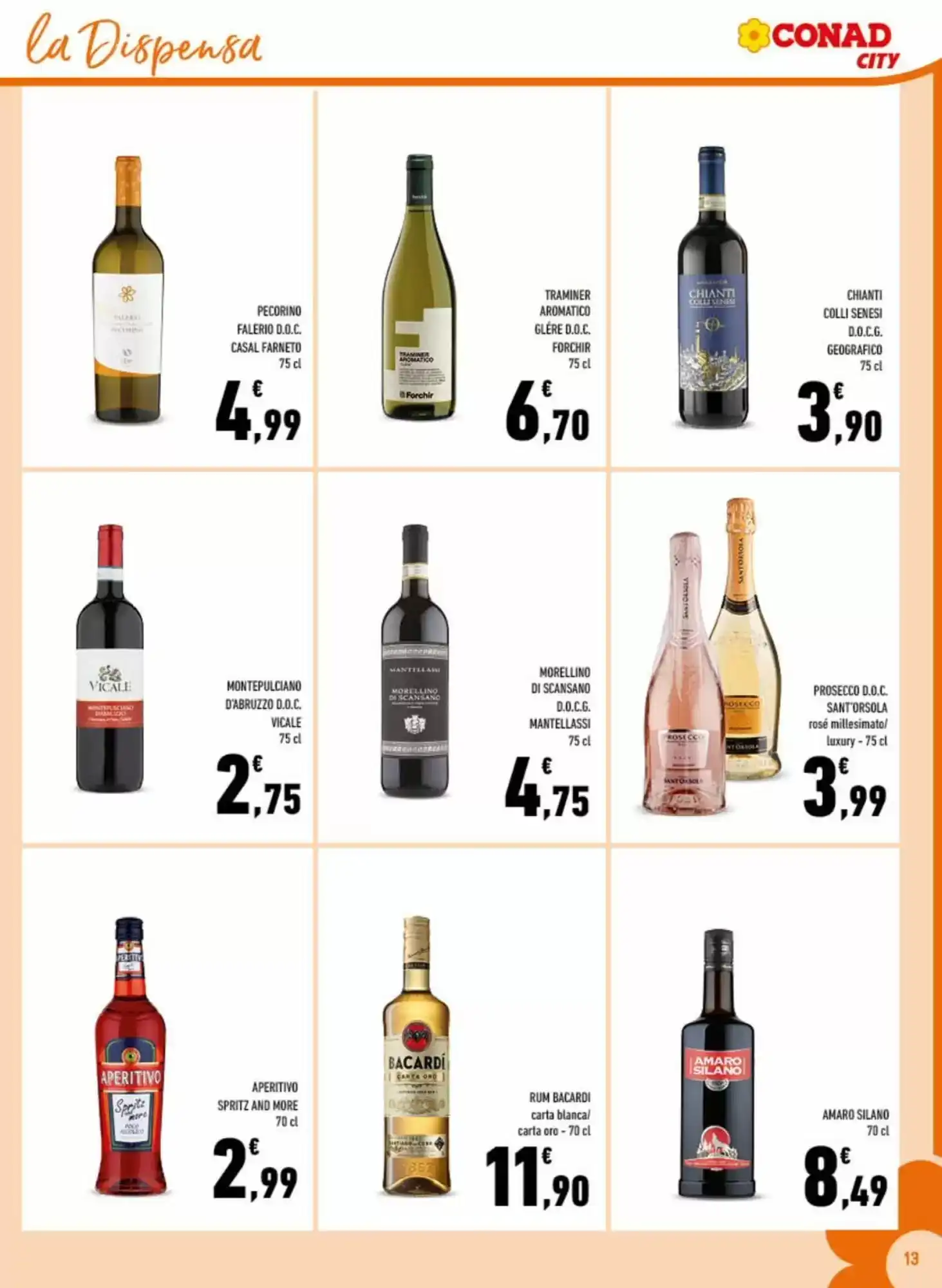 Volantino Conad City Volantino Conad City pagina 13
