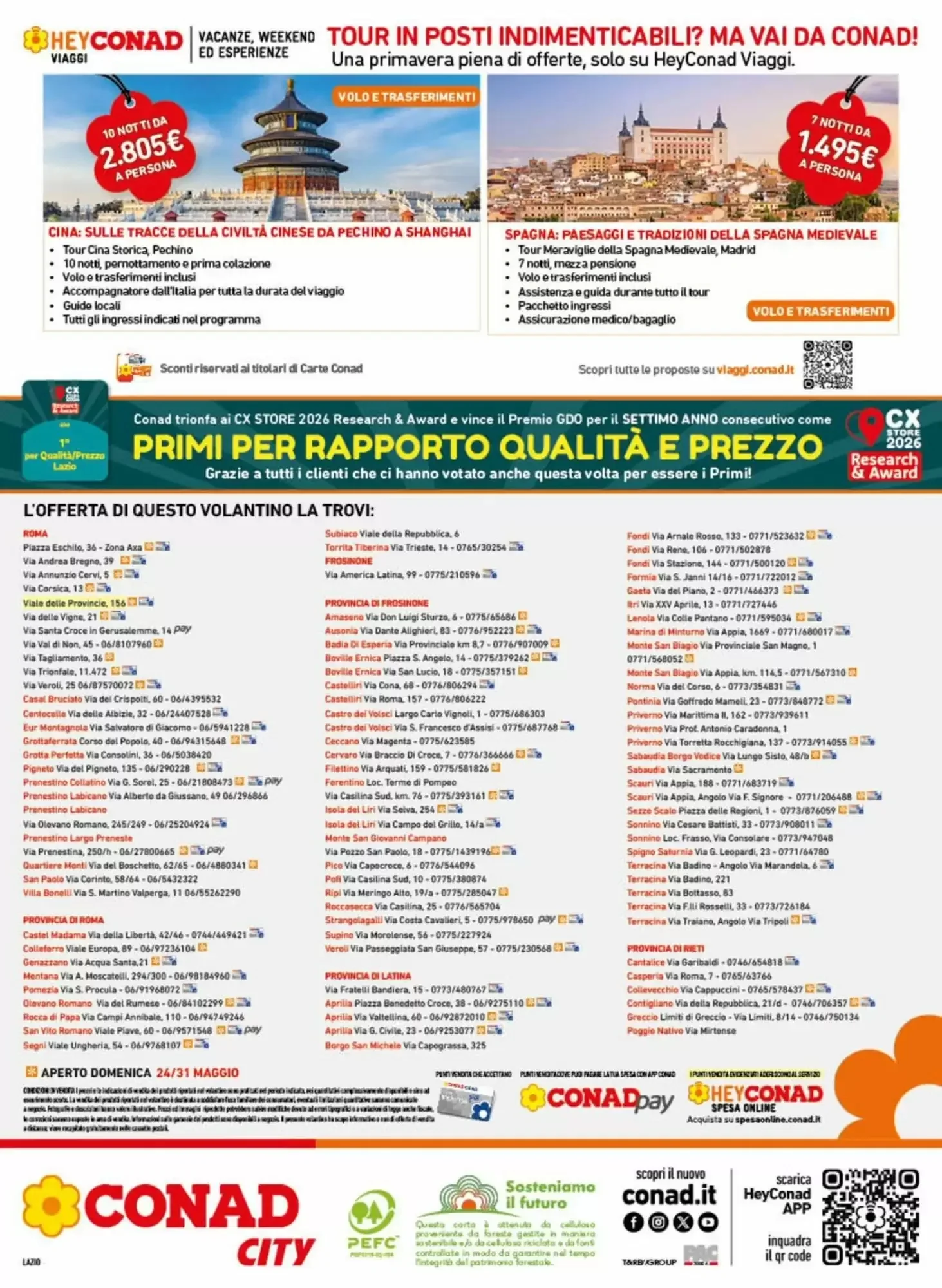 Volantino Conad City Volantino Conad City pagina 16