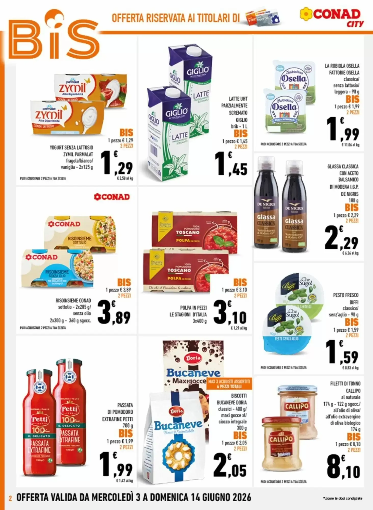 Volantino Conad City Volantino Conad City pagina 2