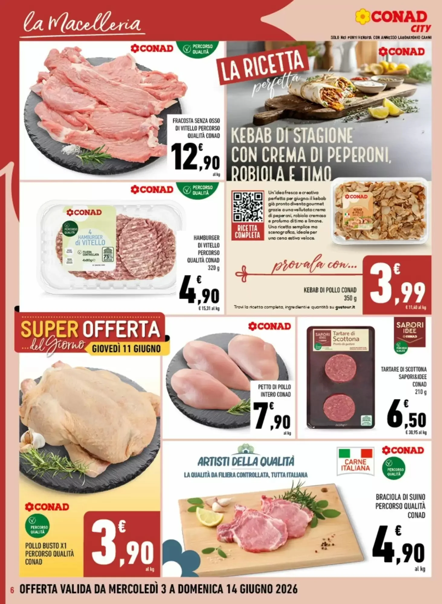 Volantino Conad City Volantino Conad City pagina 6