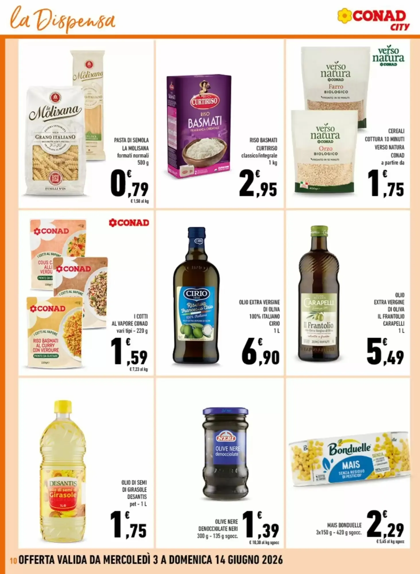 Volantino Conad City Volantino Conad City pagina 10