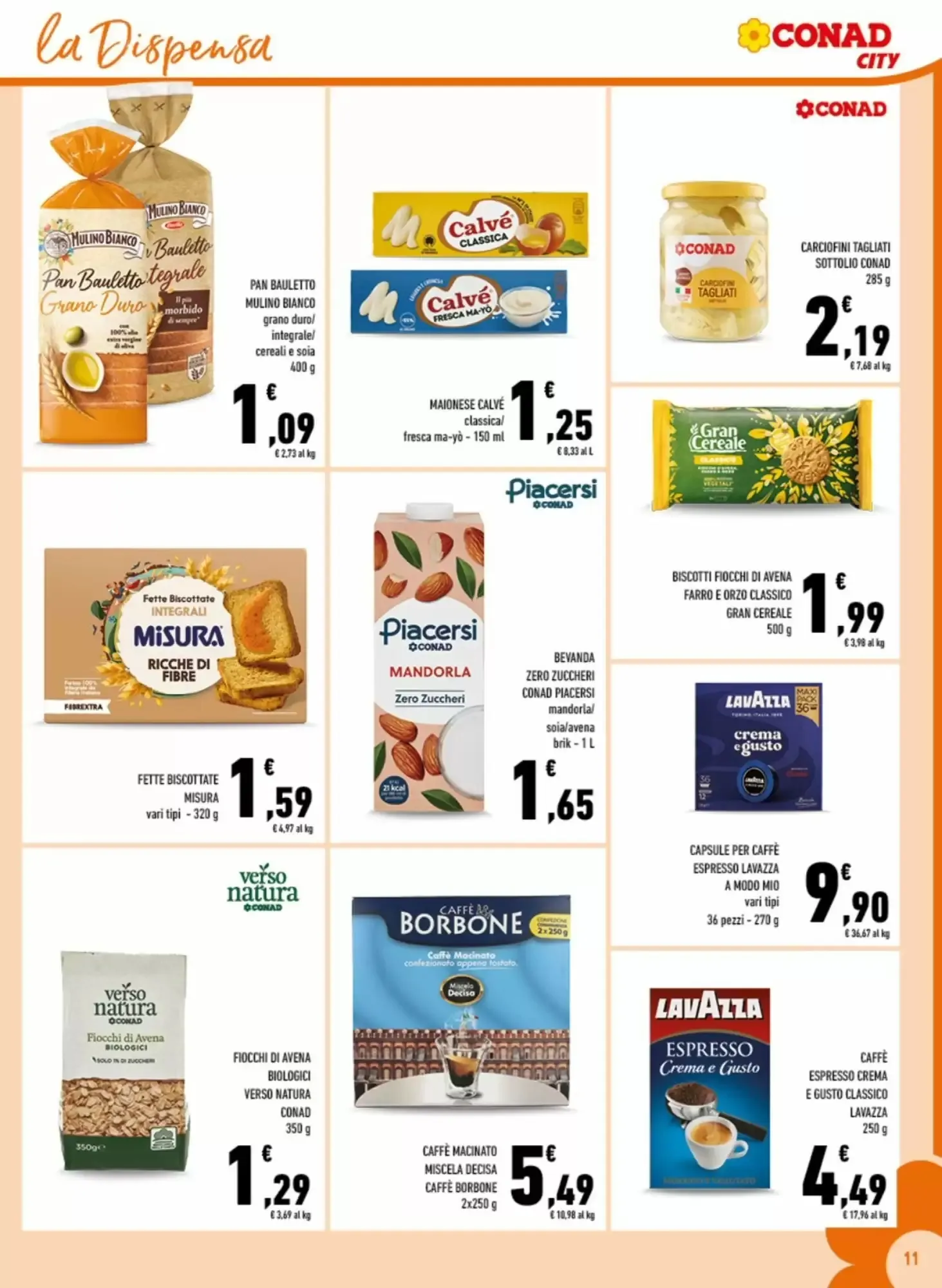 Volantino Conad City Volantino Conad City pagina 11