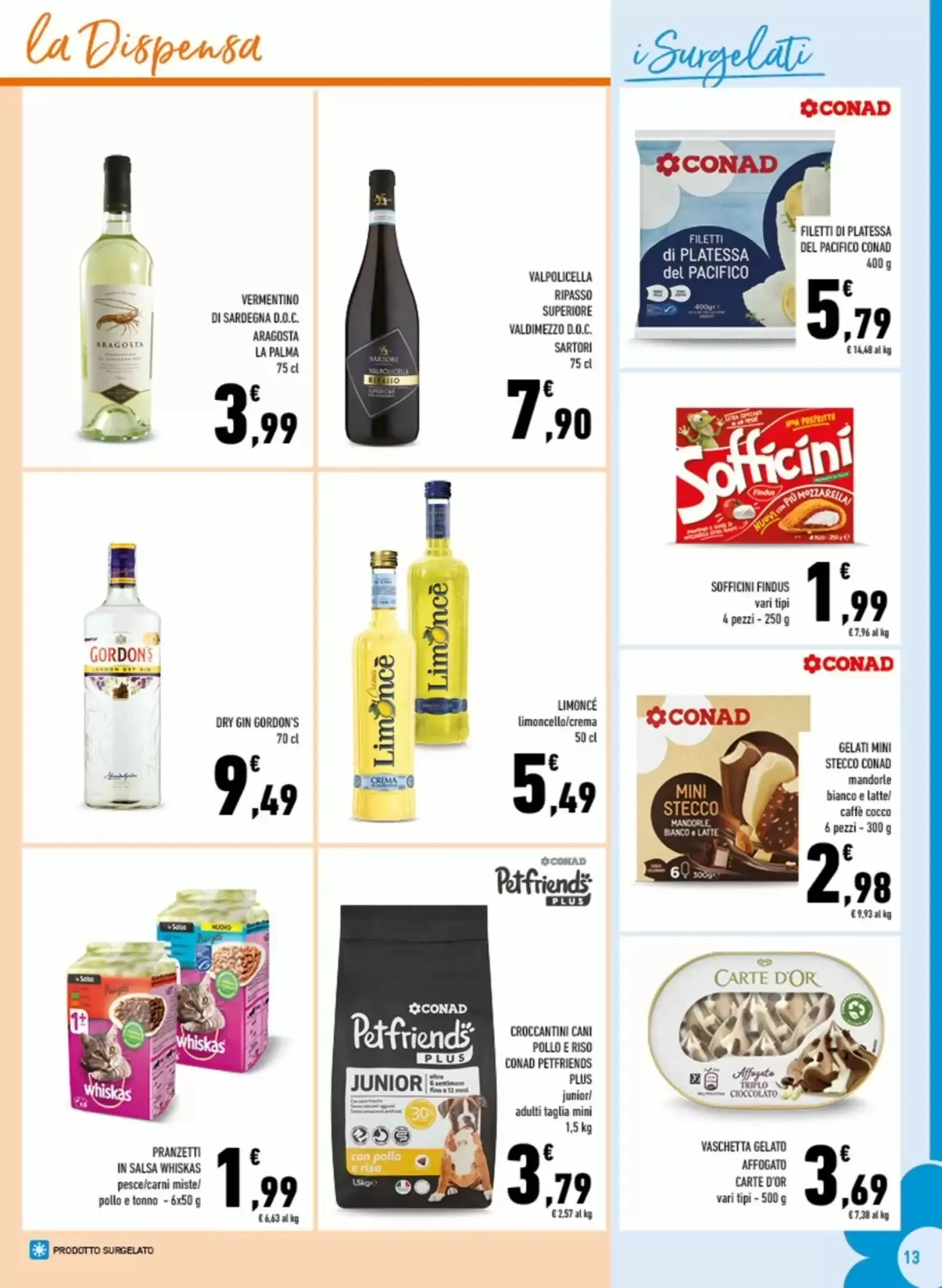 Volantino Conad City Volantino Conad City pagina 13