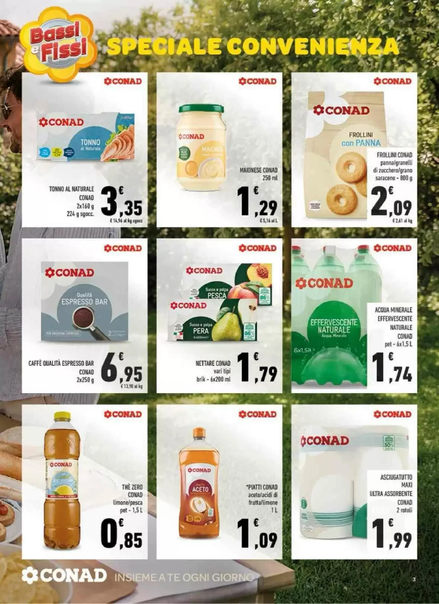 Volantino Conad City Volantino Conad City pagina 3