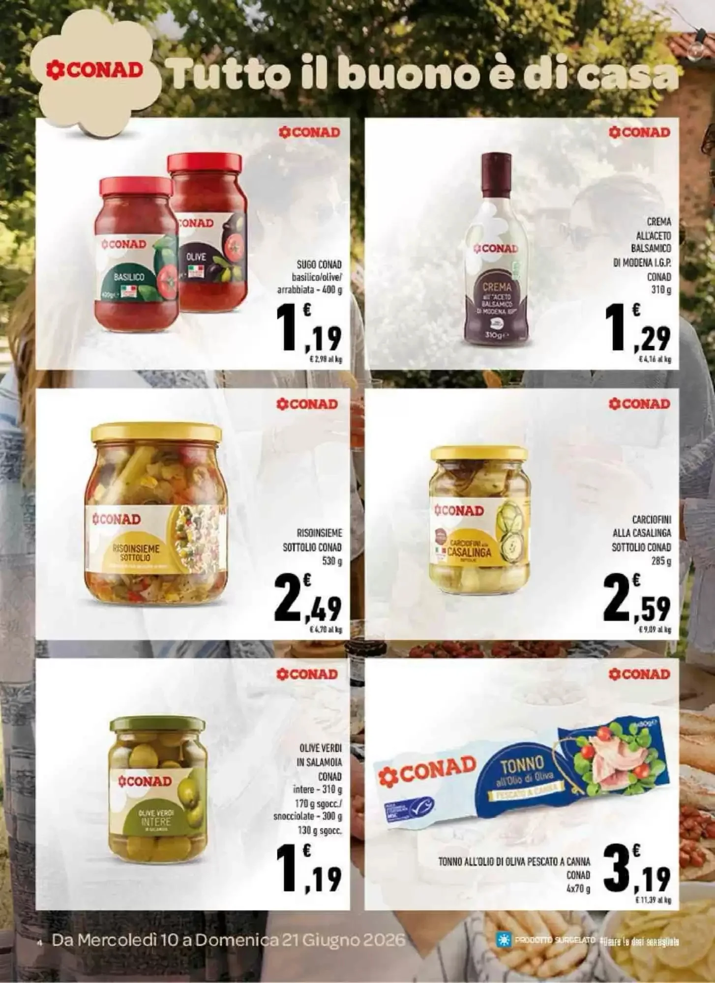 Volantino Conad City Volantino Conad City pagina 4