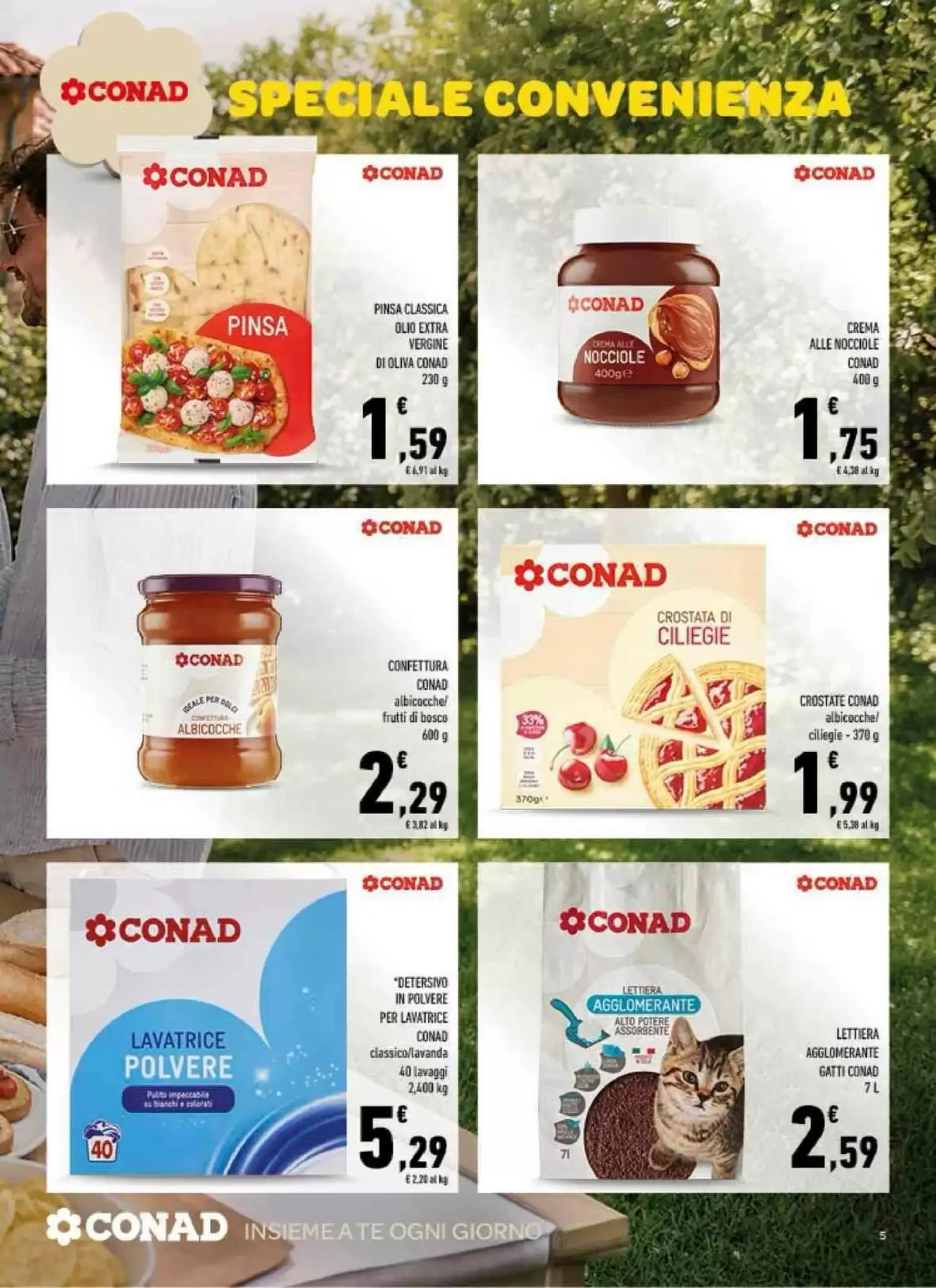 Volantino Conad City Volantino Conad City pagina 5
