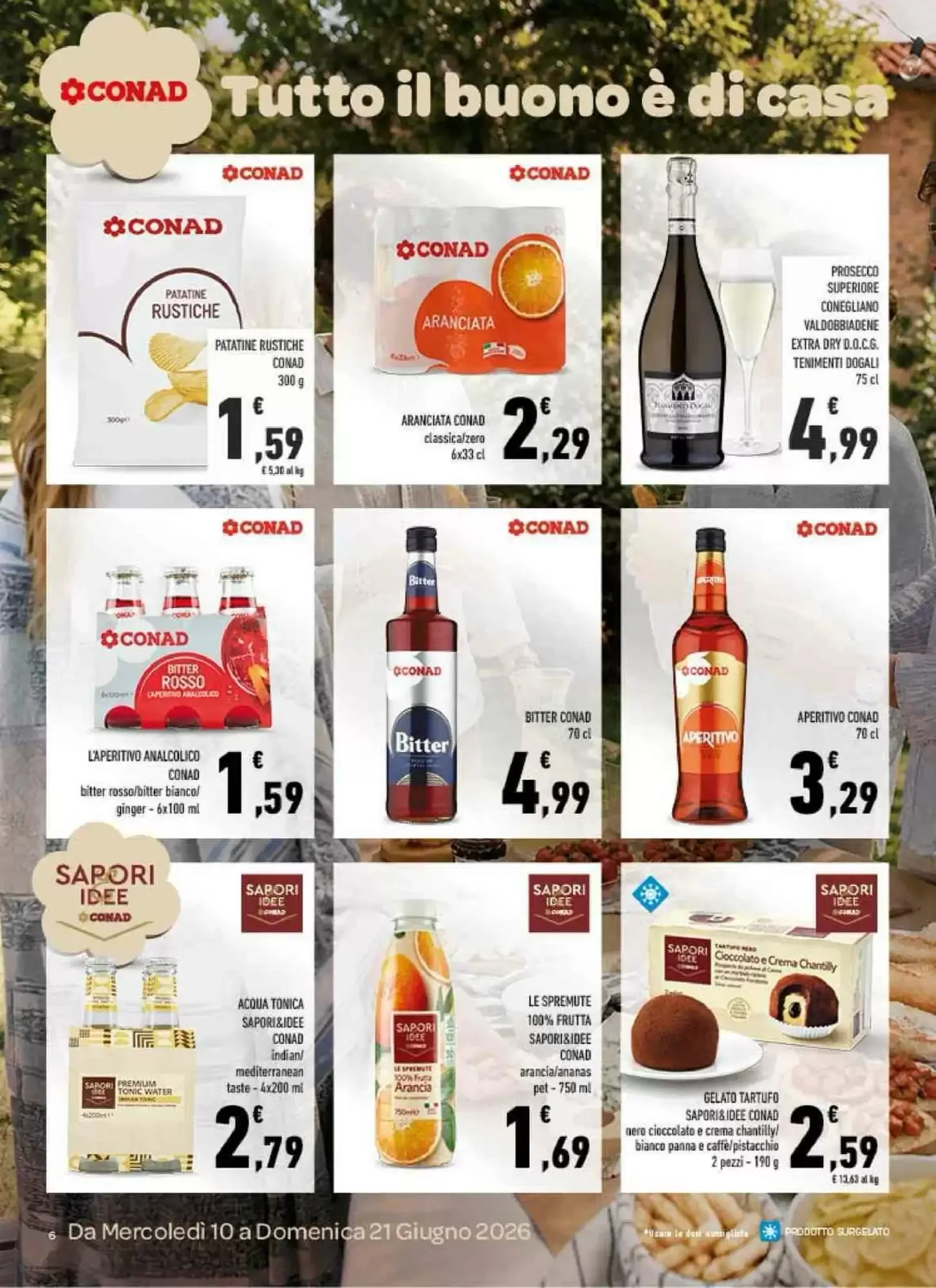 Volantino Conad City Volantino Conad City pagina 6