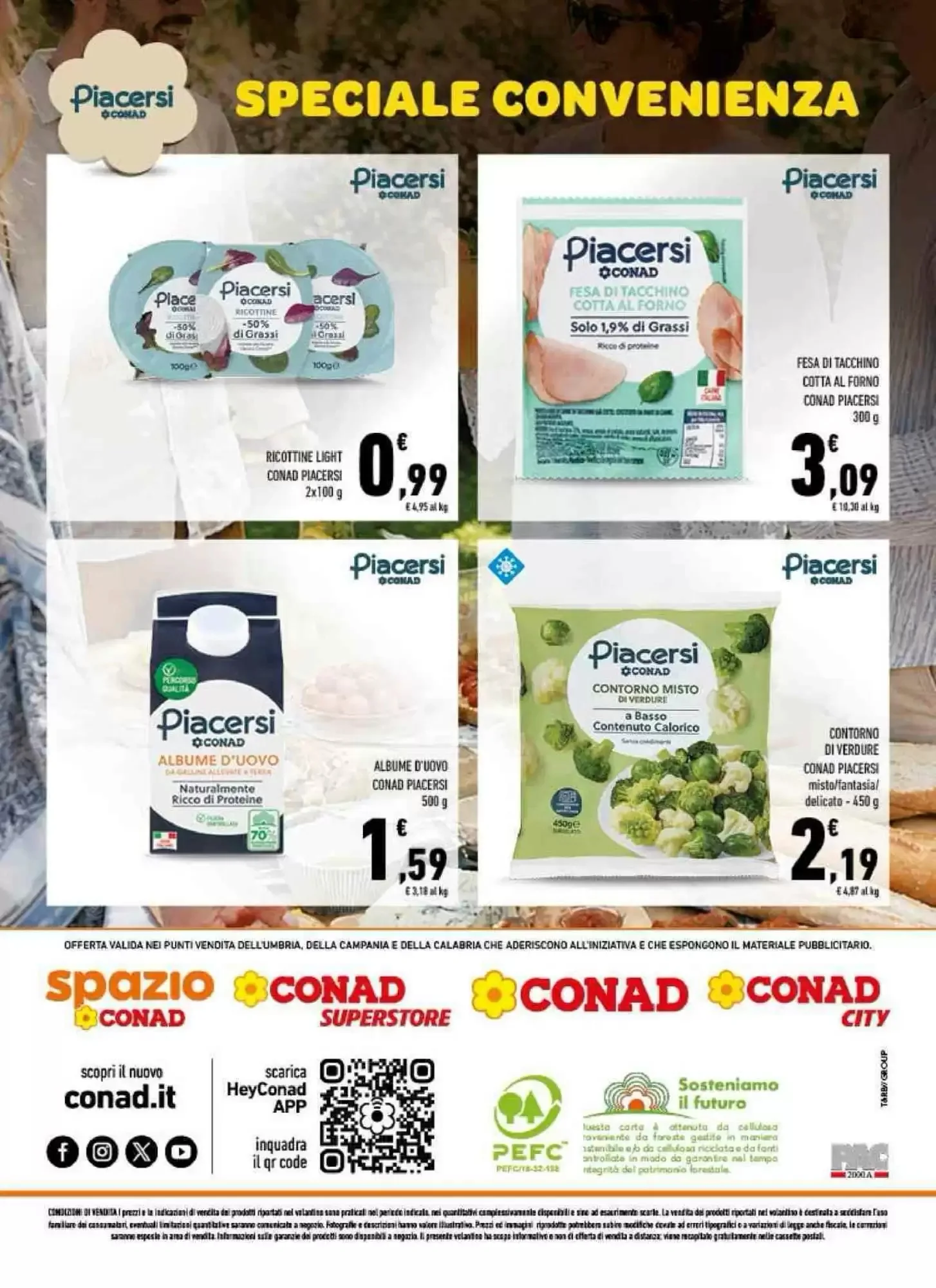 Volantino Conad City Volantino Conad City pagina 8