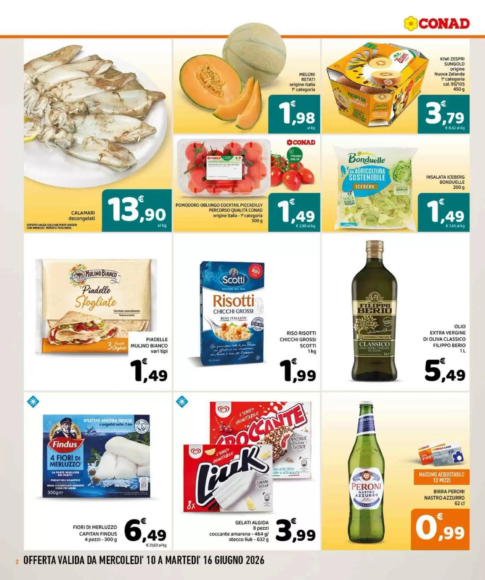 Volantino Conad City Volantino Conad City pagina 2