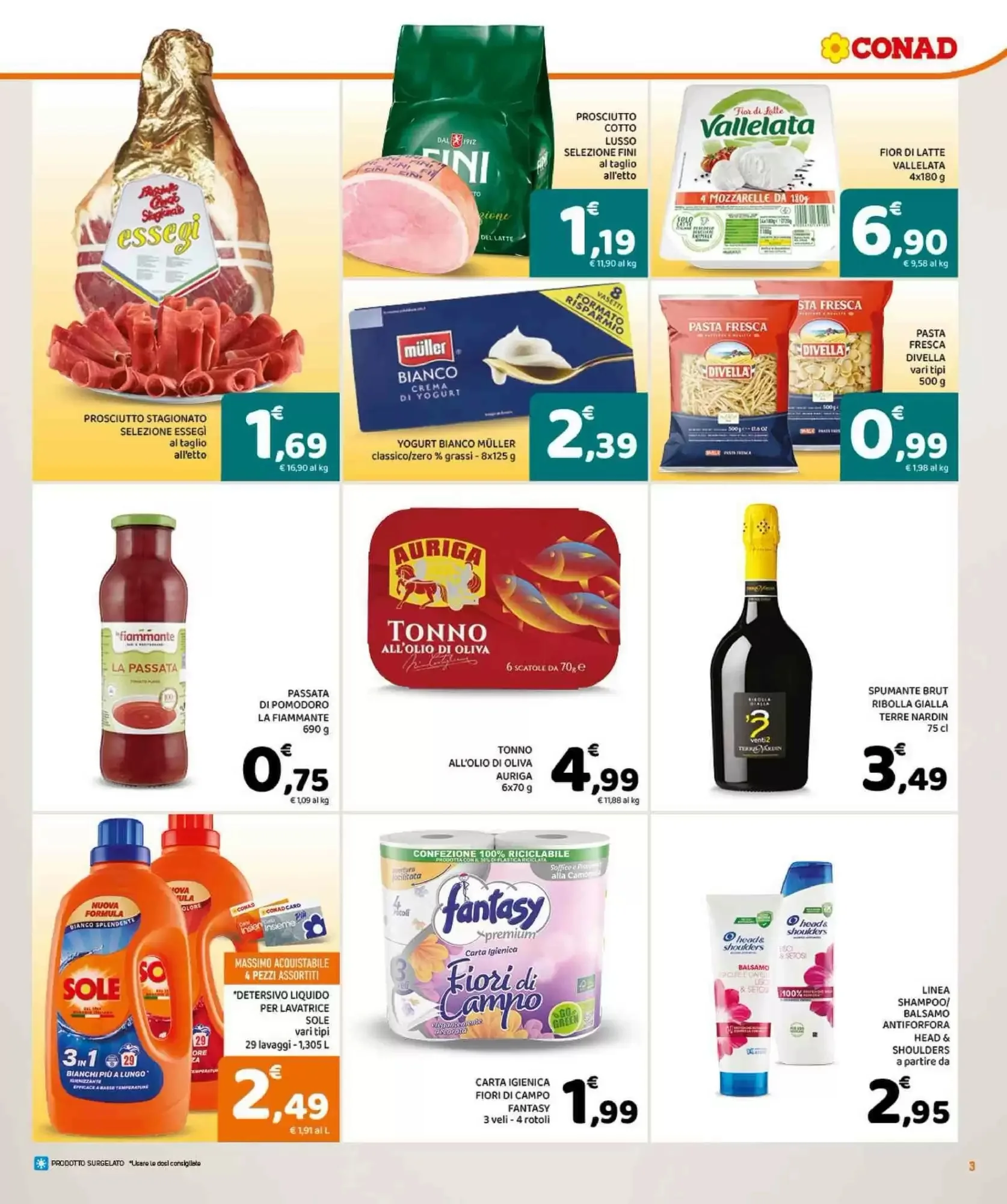 Volantino Conad City Volantino Conad City pagina 3
