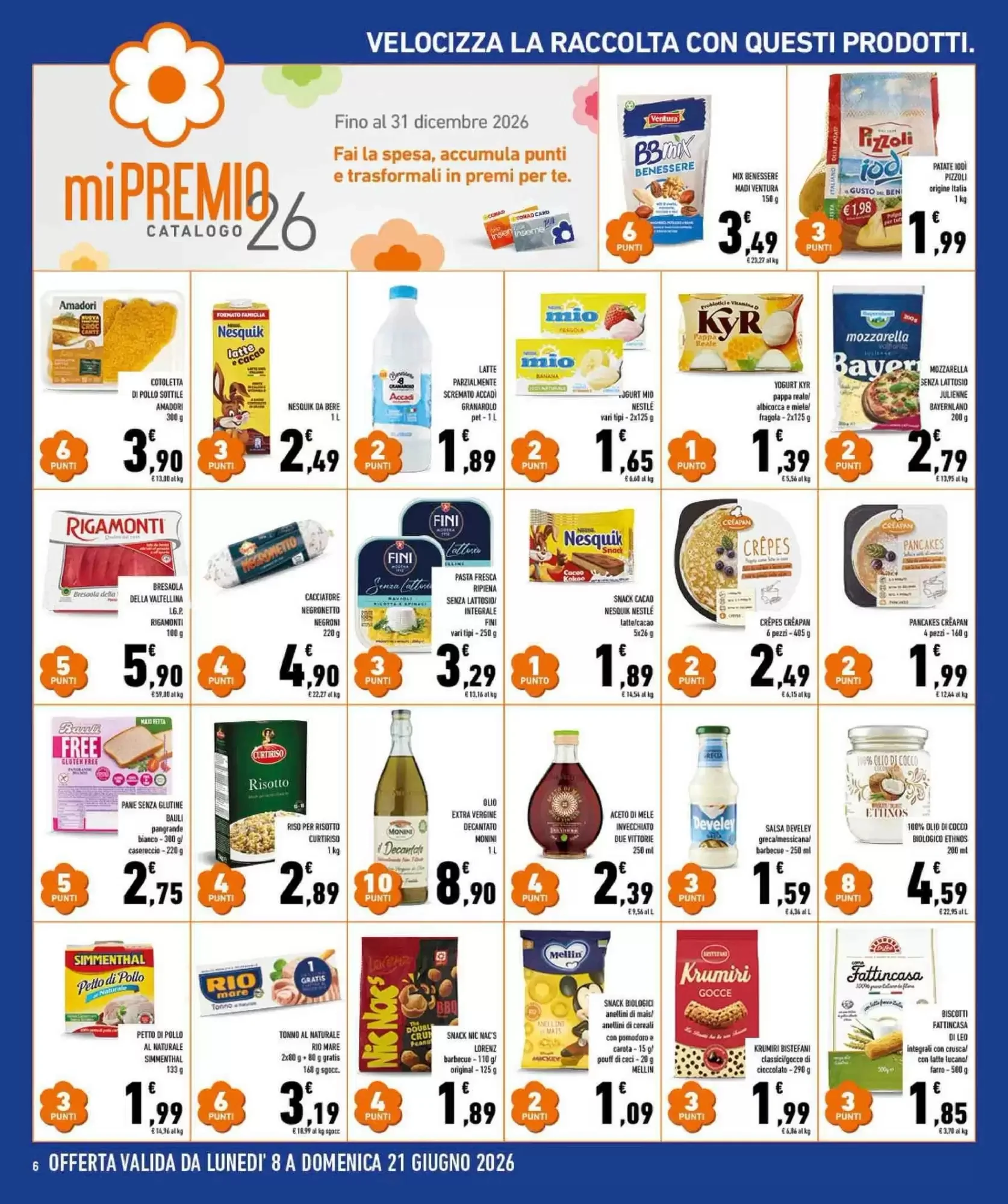 Volantino Conad City Volantino Conad City pagina 6