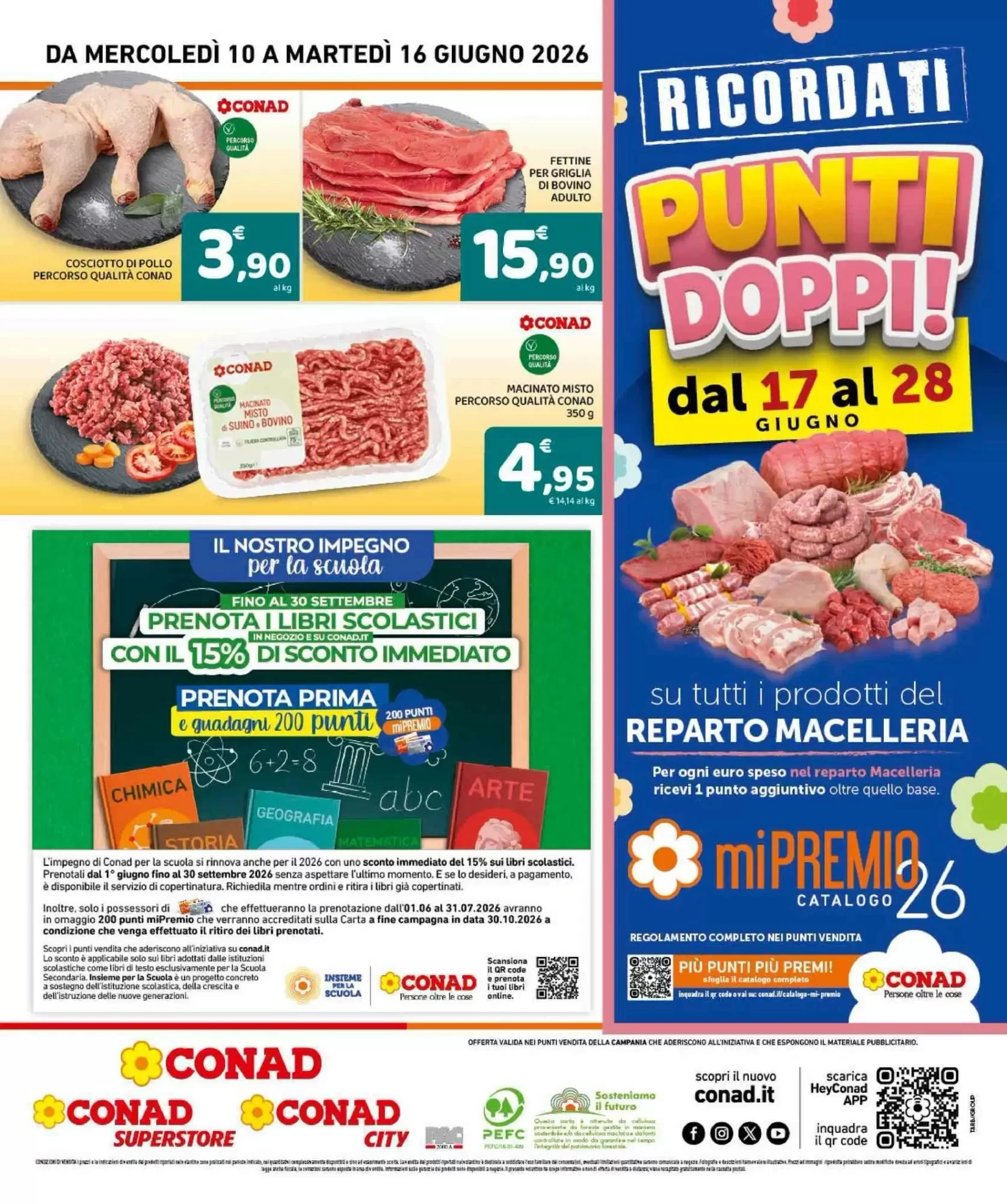Volantino Conad City Volantino Conad City pagina 8