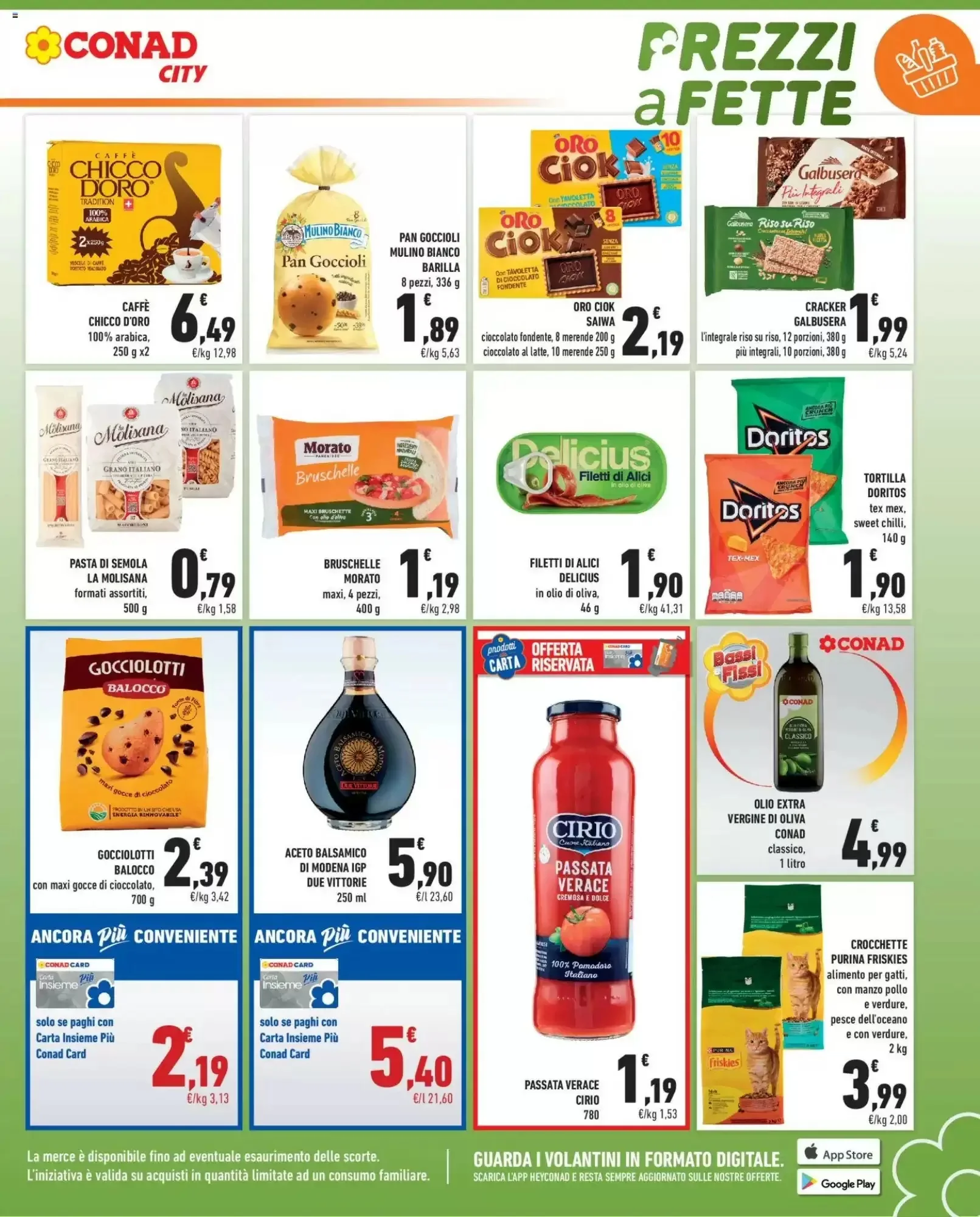 Volantino Conad City Volantino Conad City pagina 3