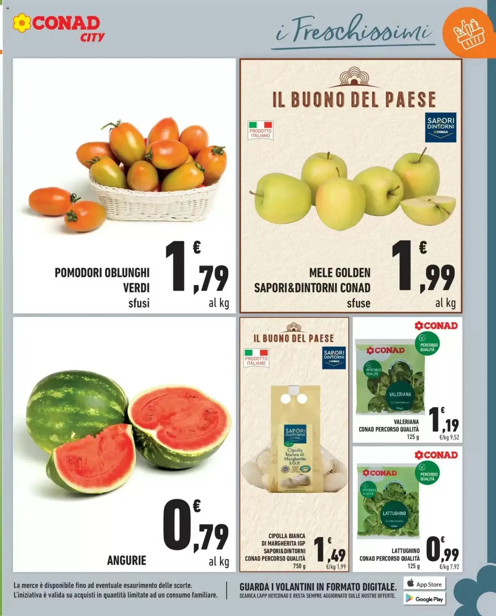 Volantino Conad City Volantino Conad City pagina 5
