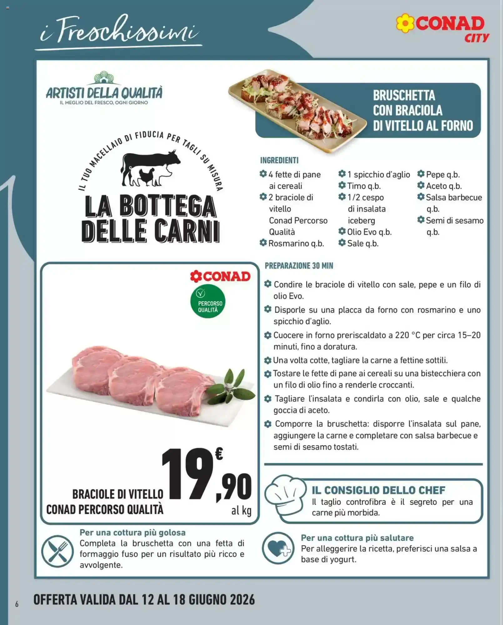 Volantino Conad City Volantino Conad City pagina 6