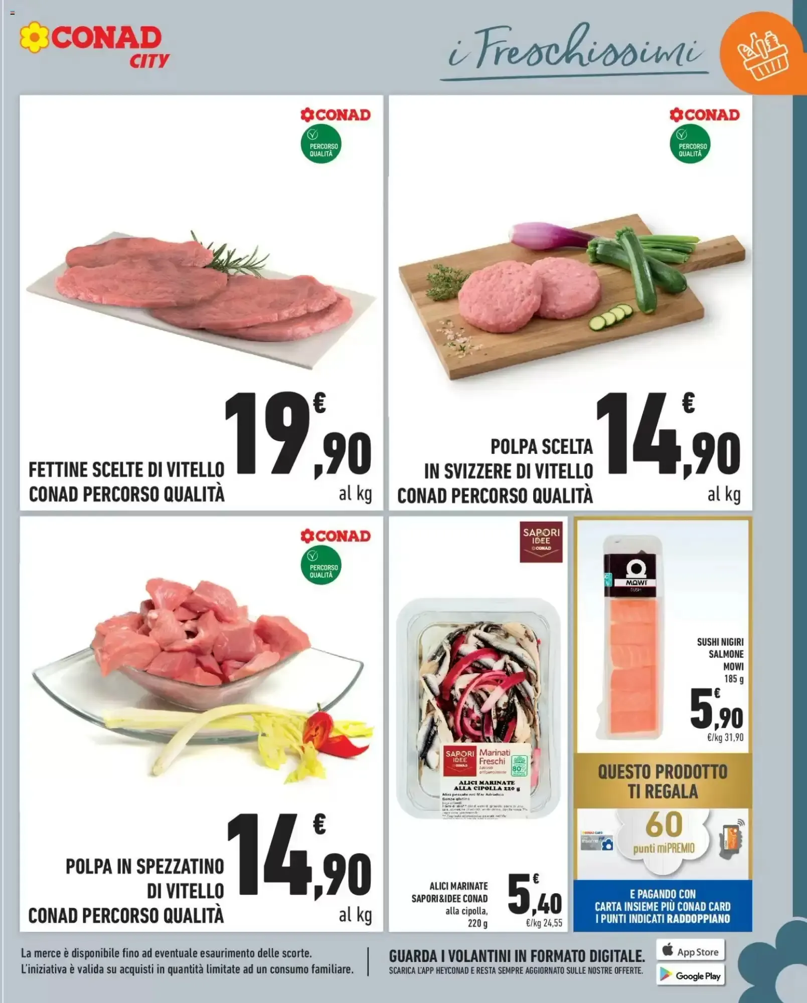 Volantino Conad City Volantino Conad City pagina 7