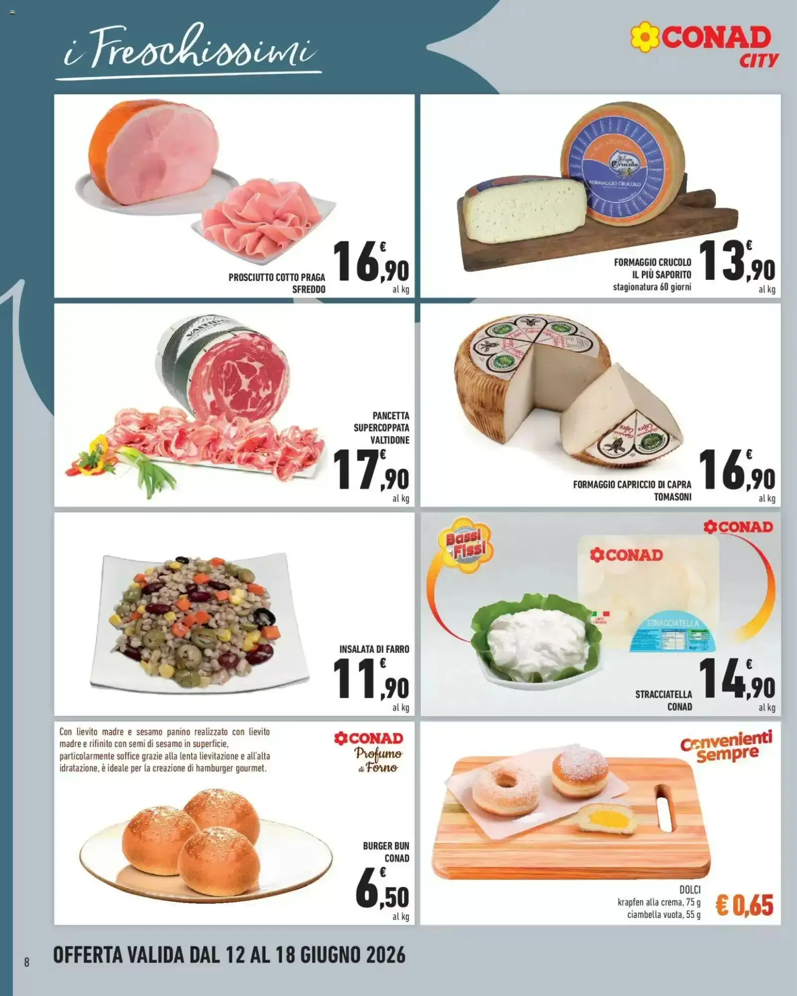 Volantino Conad City Volantino Conad City pagina 8
