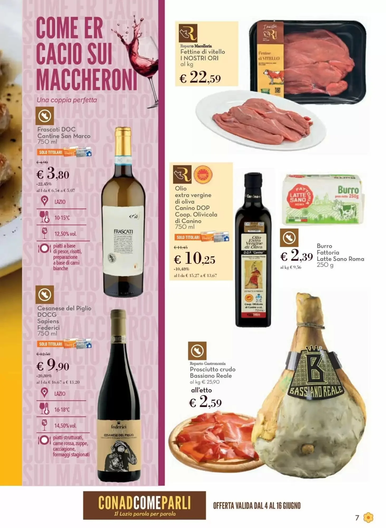 Volantino Conad City Volantino Conad City pagina 7
