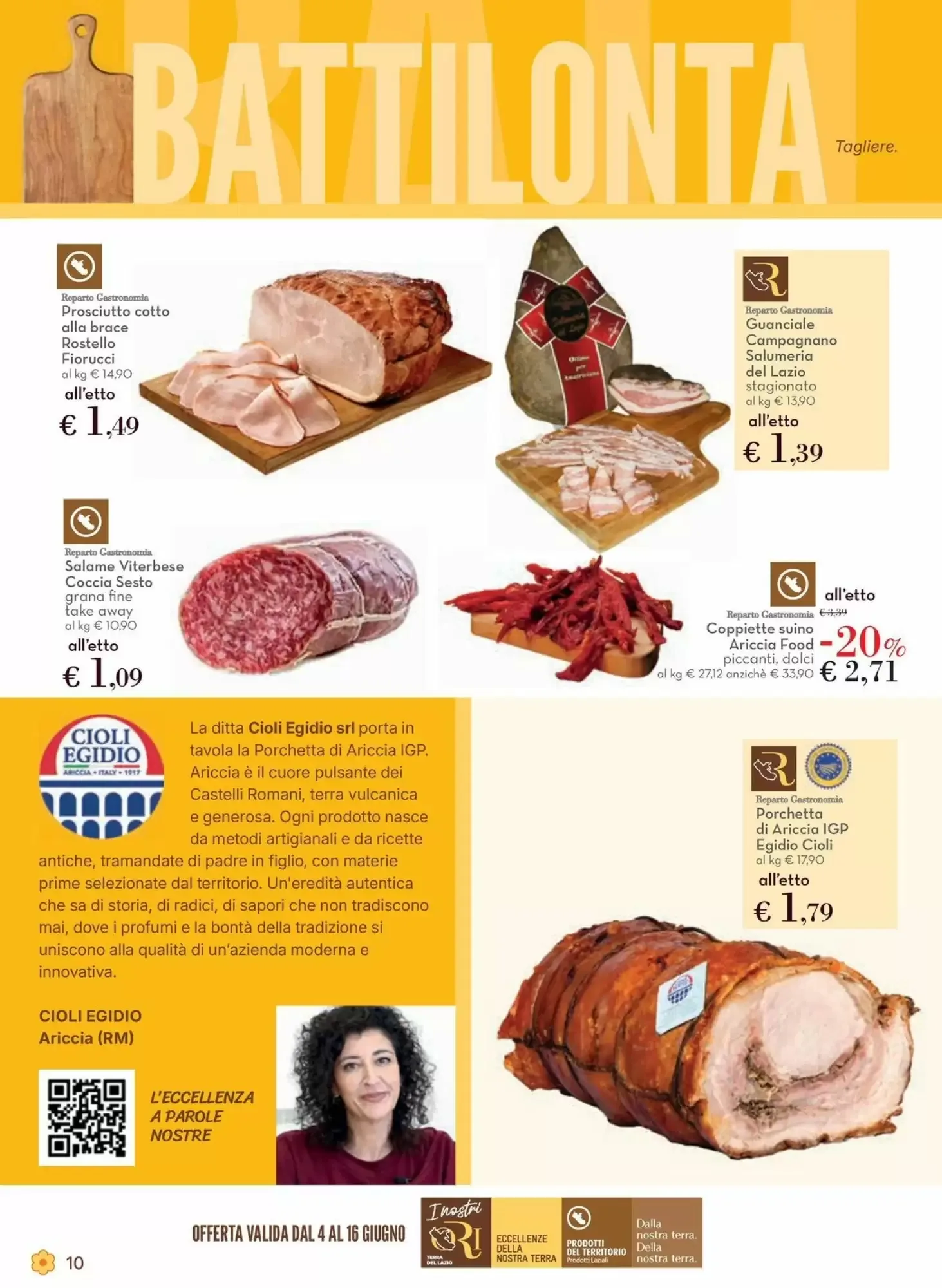 Volantino Conad City Volantino Conad City pagina 10