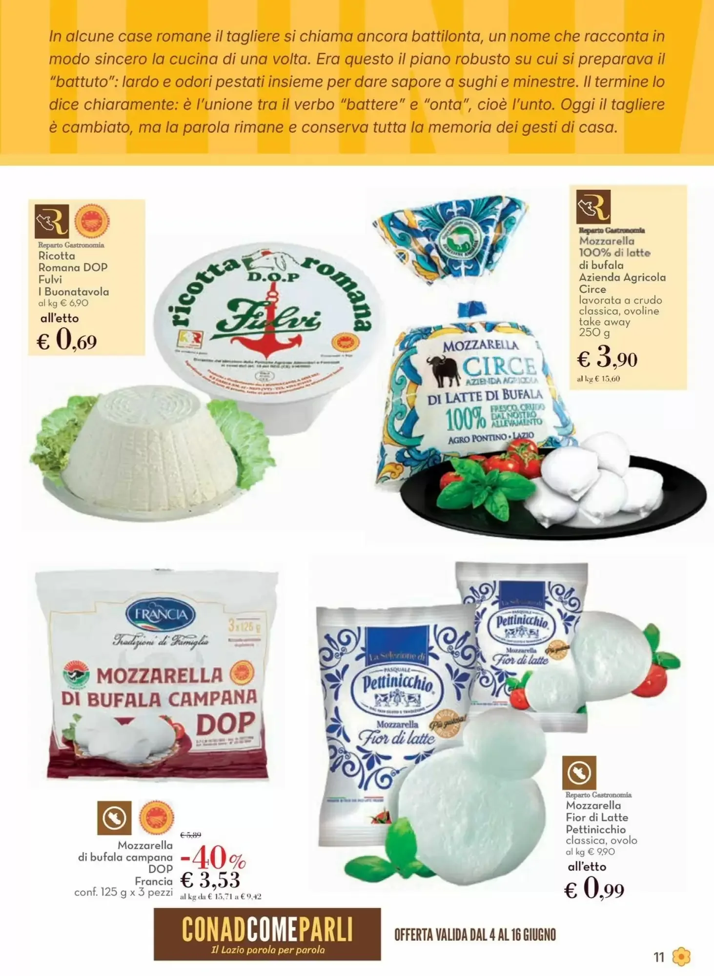 Volantino Conad City Volantino Conad City pagina 11