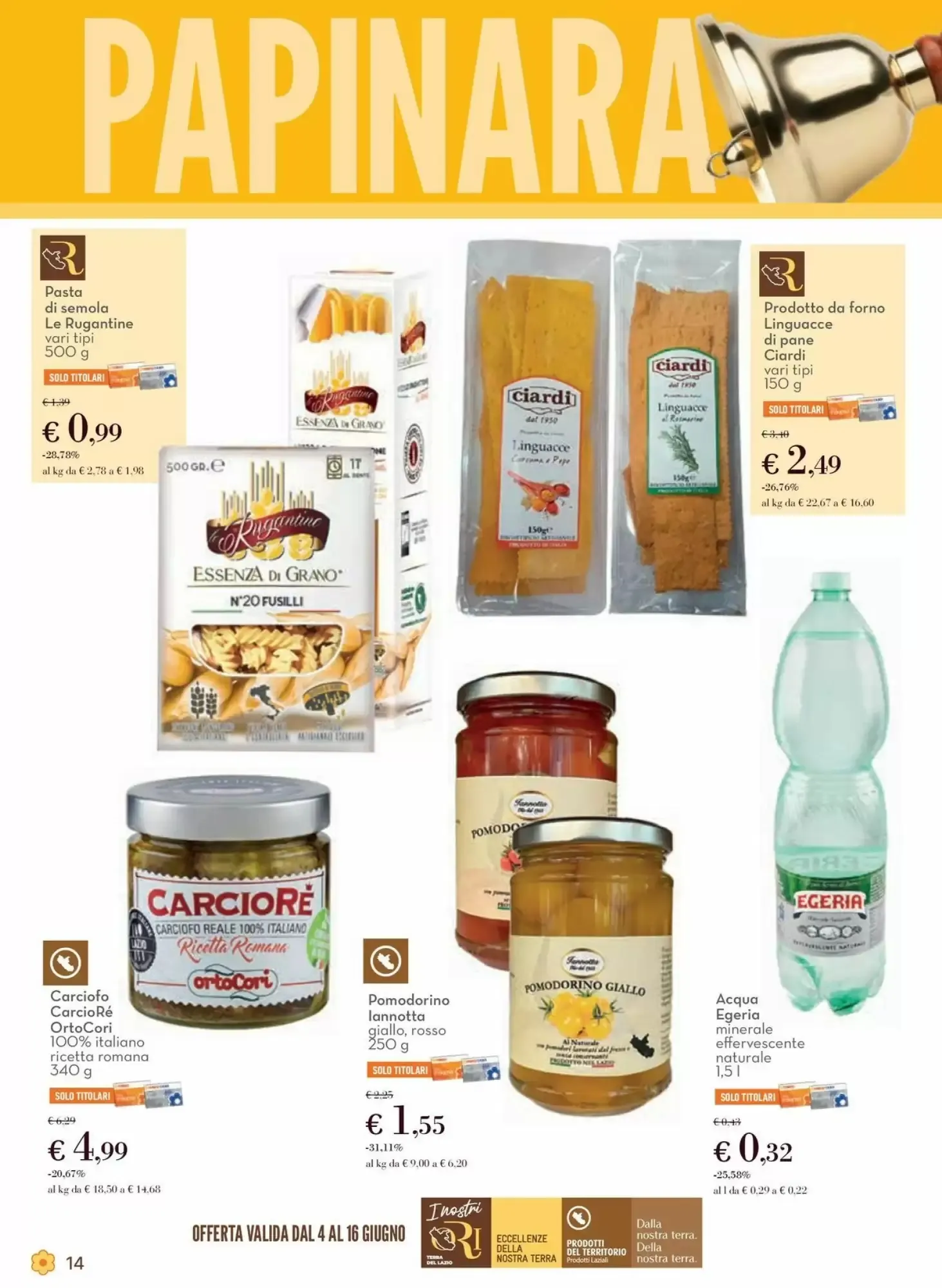 Volantino Conad City Volantino Conad City pagina 14