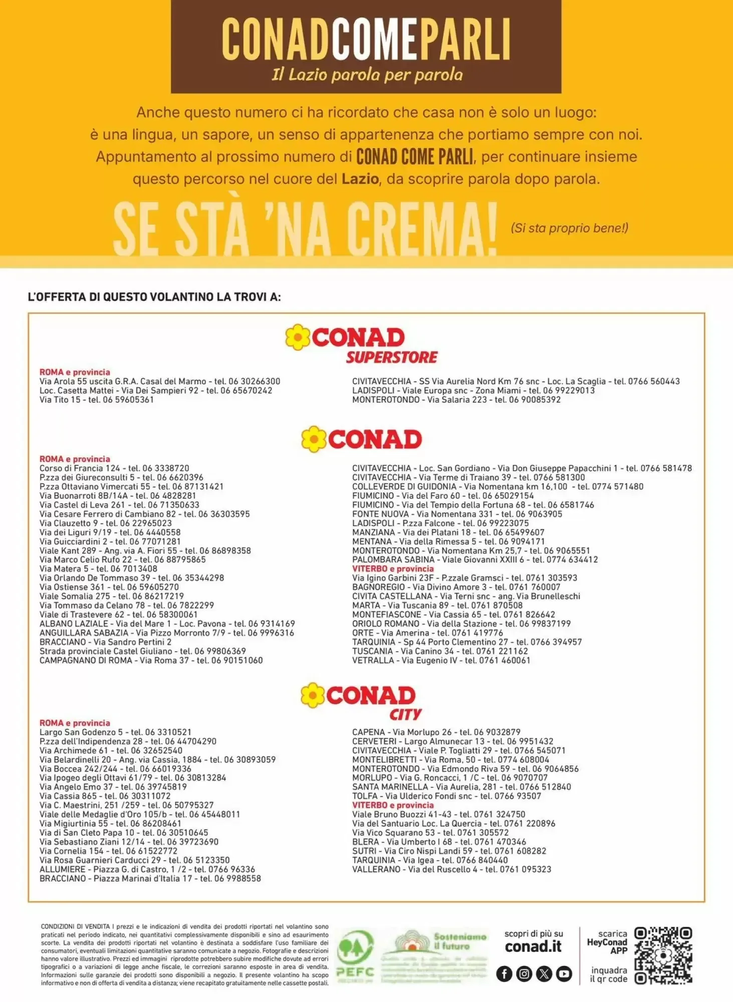 Volantino Conad City Volantino Conad City pagina 16