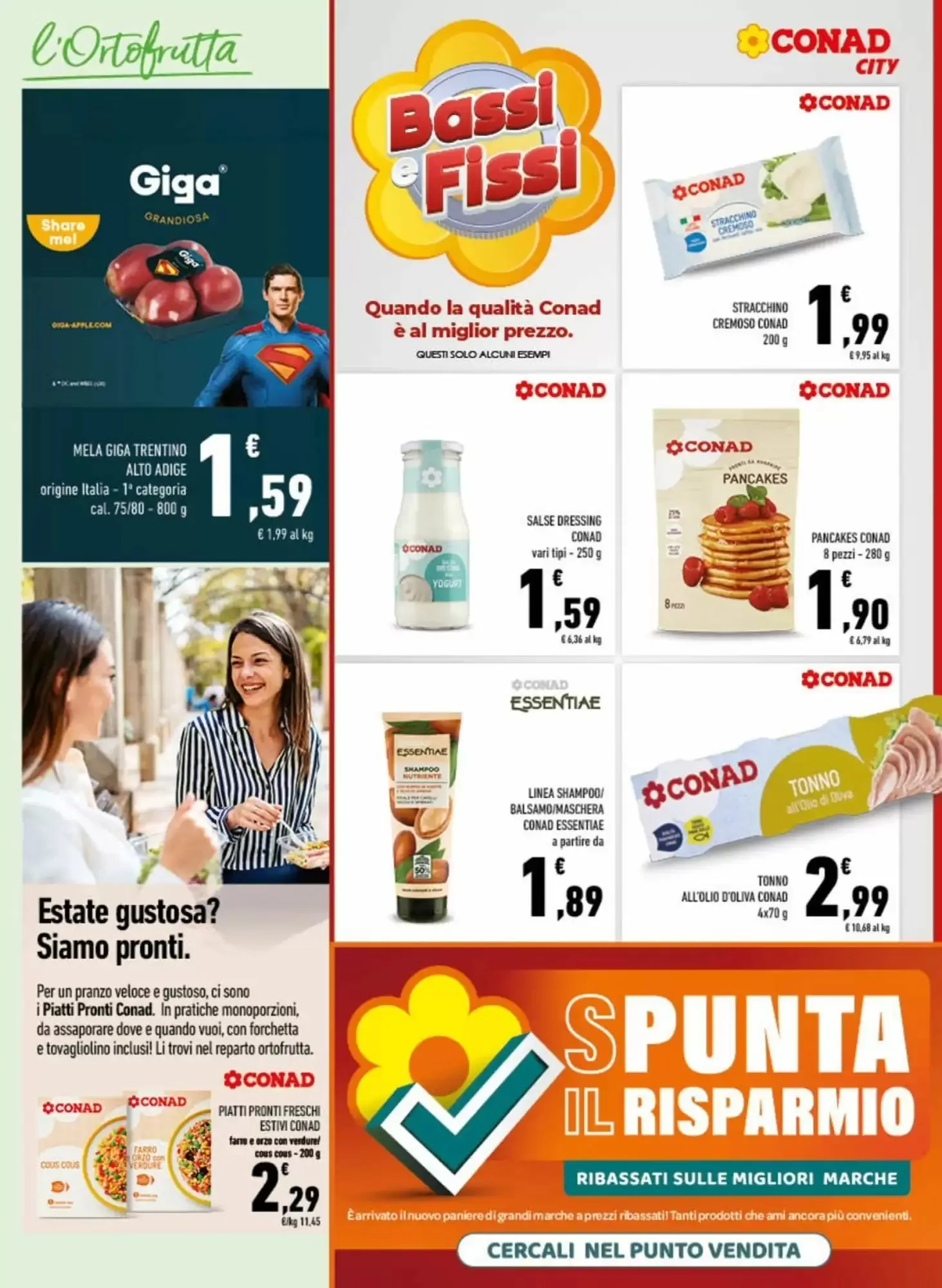 Volantino Conad City Volantino Conad City pagina 3