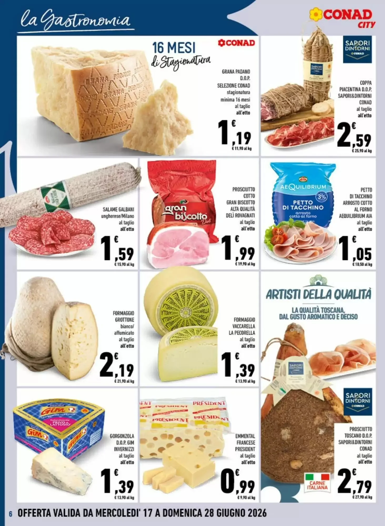 Volantino Conad City Volantino Conad City pagina 6