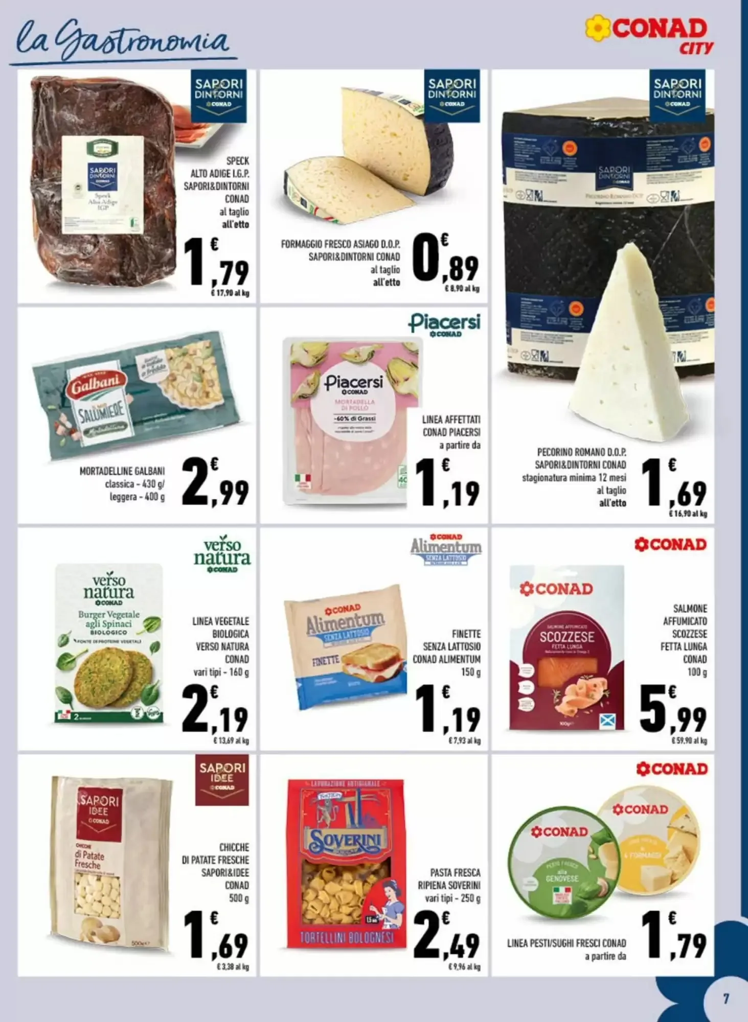 Volantino Conad City Volantino Conad City pagina 7